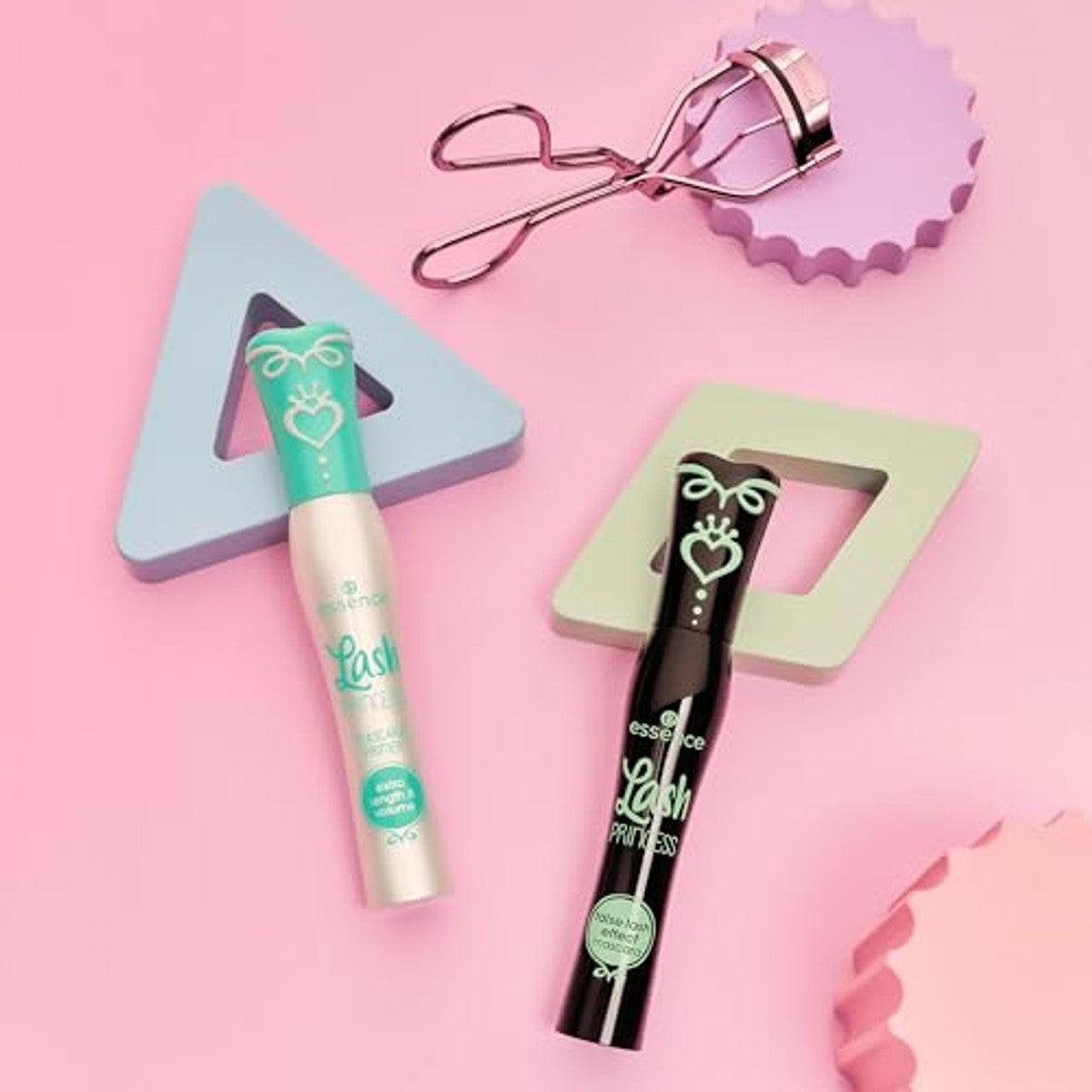 essence Lash Princess verlenging oogset nr. 01 - 6-pack