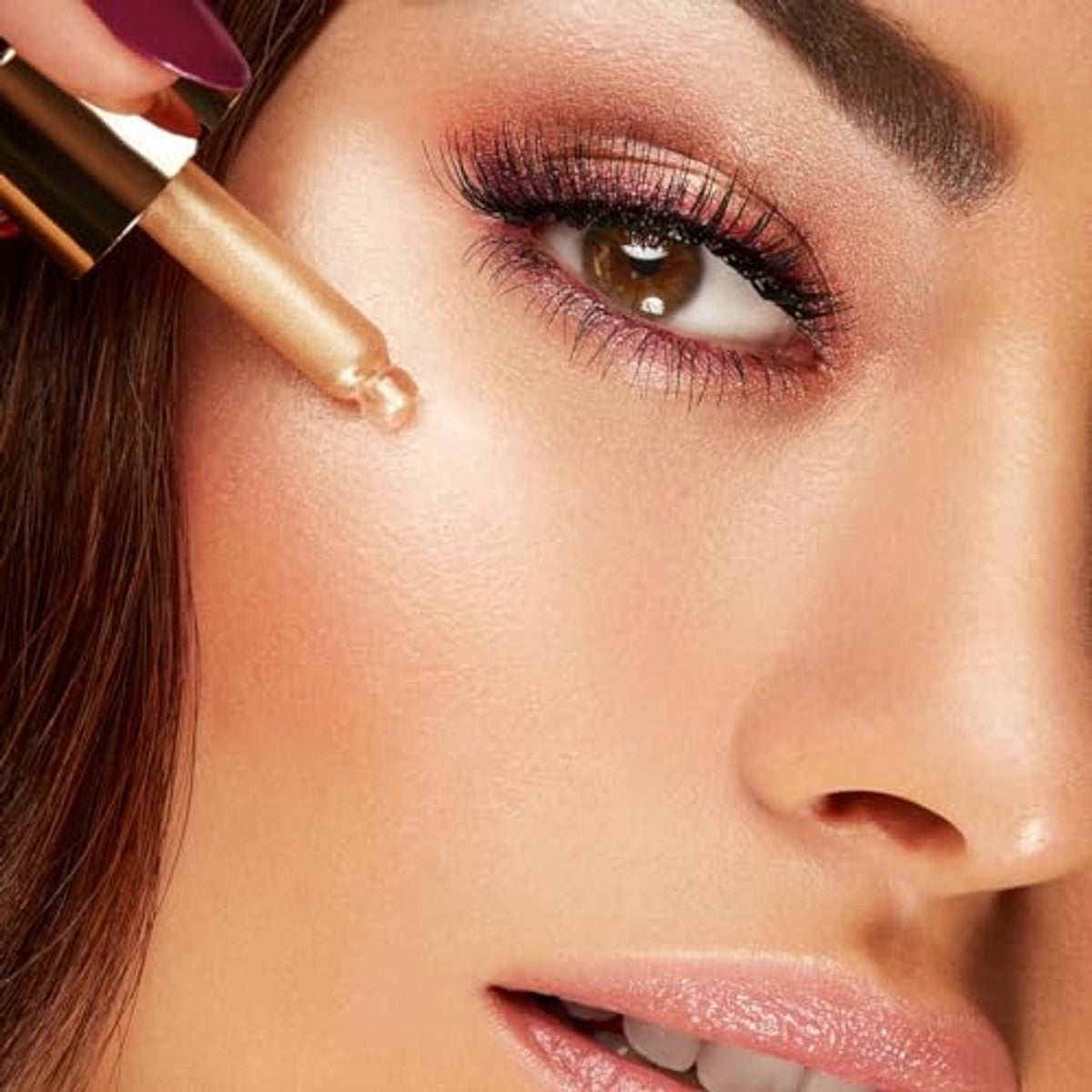 Kiko Milano Glow Fusion Highlighting Drops 02 Sweet Dreams - 3-pack