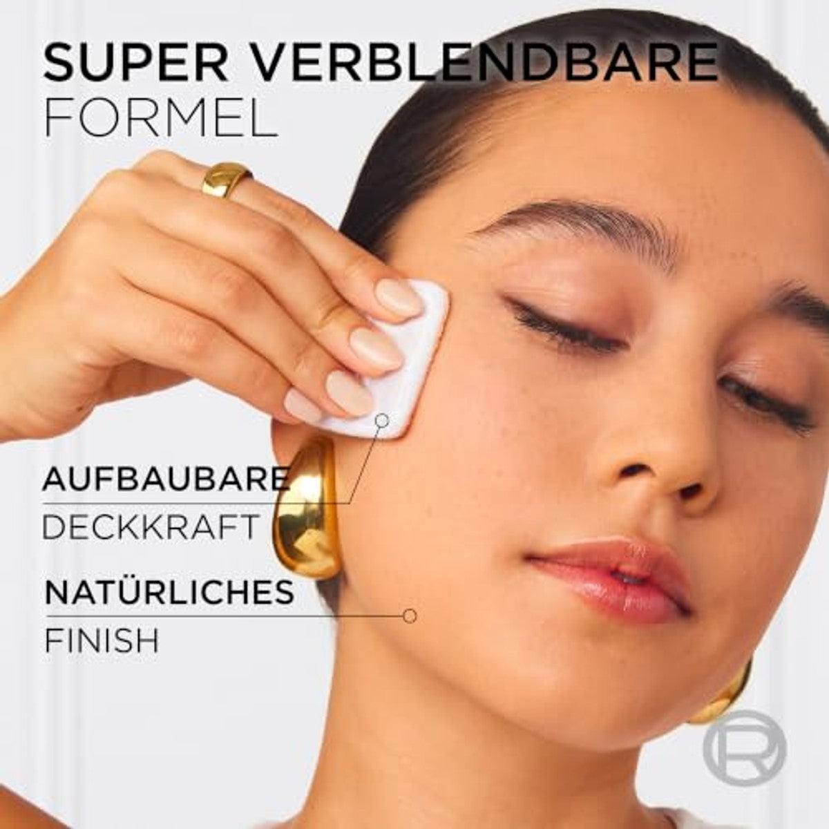 L'Oréal Paris True Match Compact Poeder nr. 1.R 9 g – L'Oreal Paris