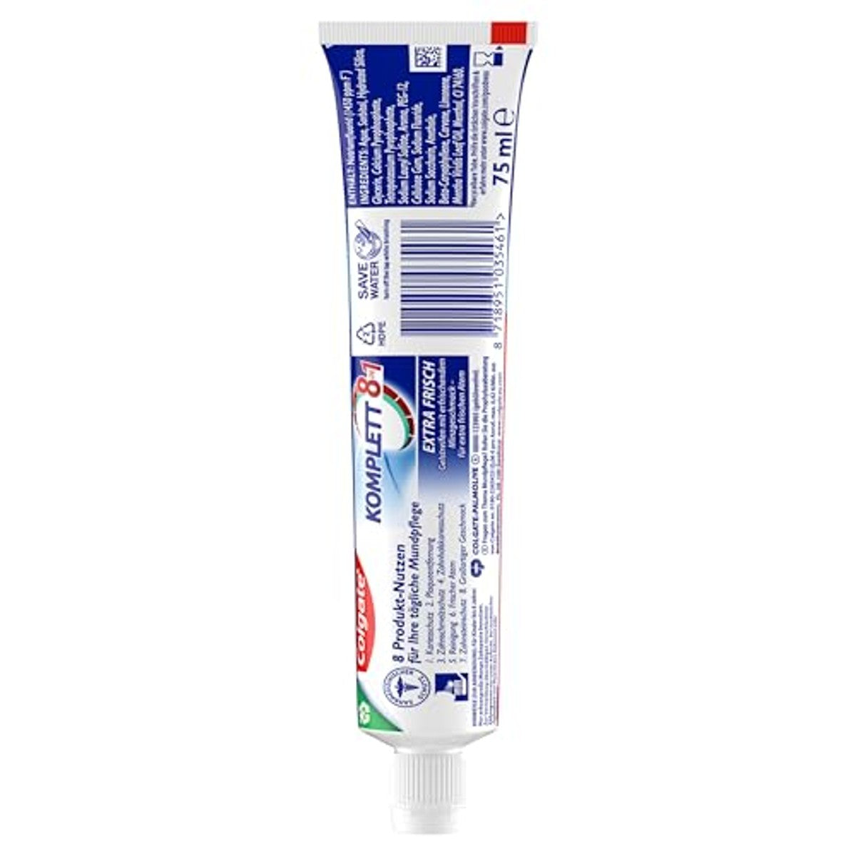 Colgate Complete Extra Fris Tandpasta 75 ml – Colgate