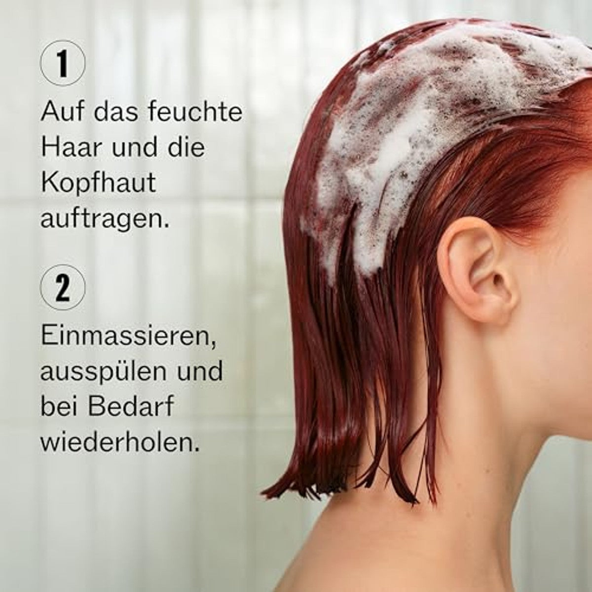 Wella Professionals Ultimate Color Shampoo sulfaatvrij - 6-pack