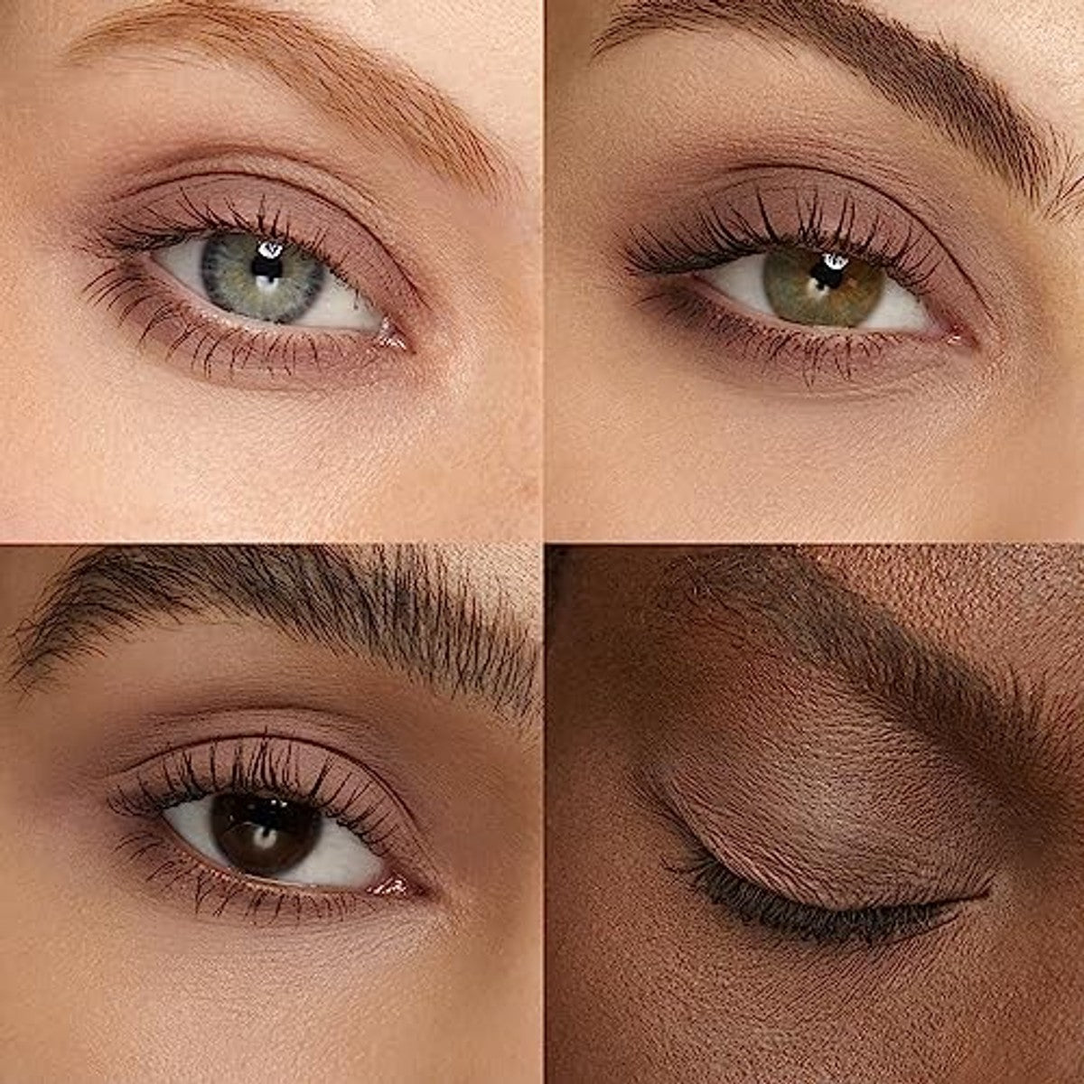 Kiko Milano High Pigment Oogschaduw Kleur 32 Hazelnoot Mat - 3-pack