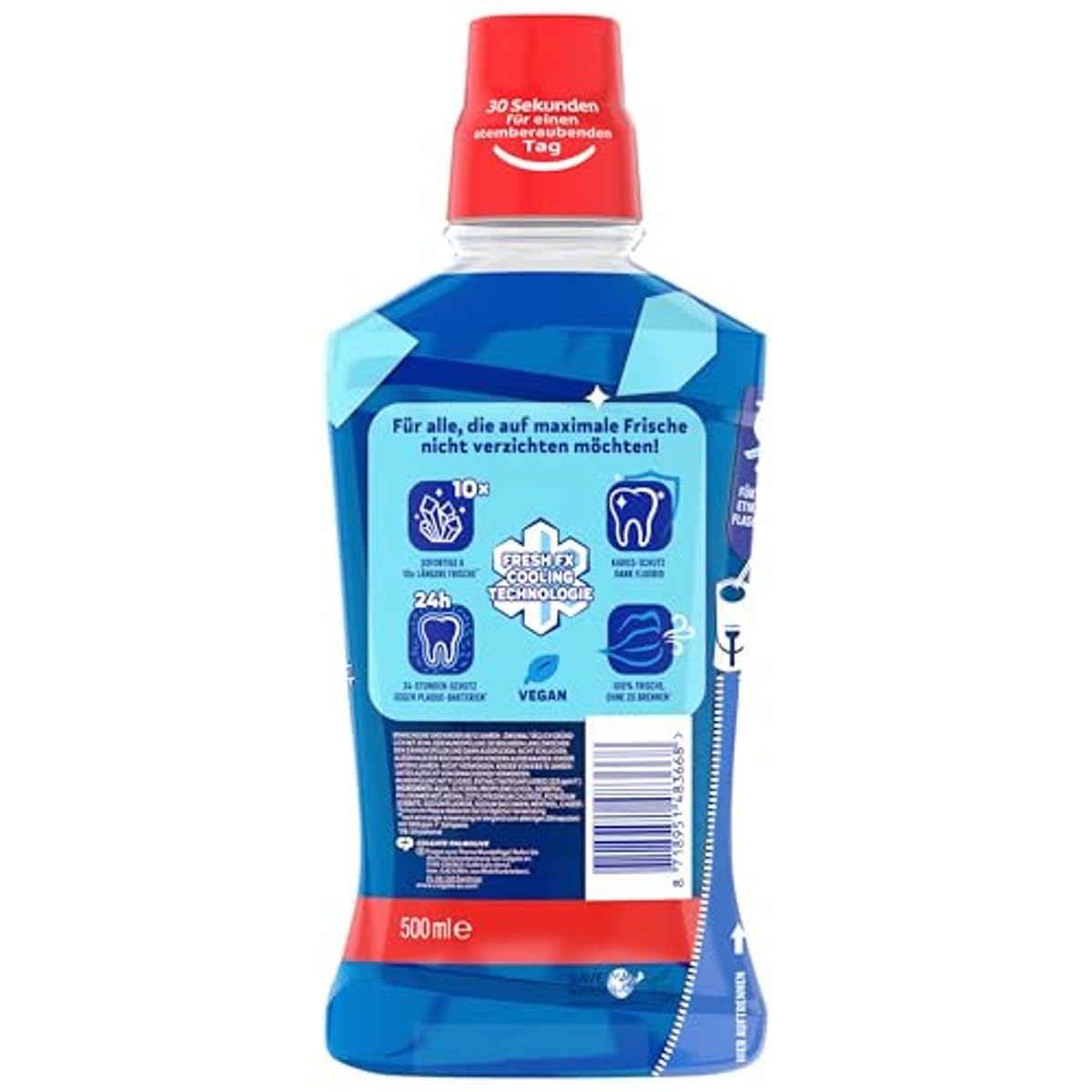 Colgate Ice Fresh Mondspoeling 6 x 500 ml – Colgate