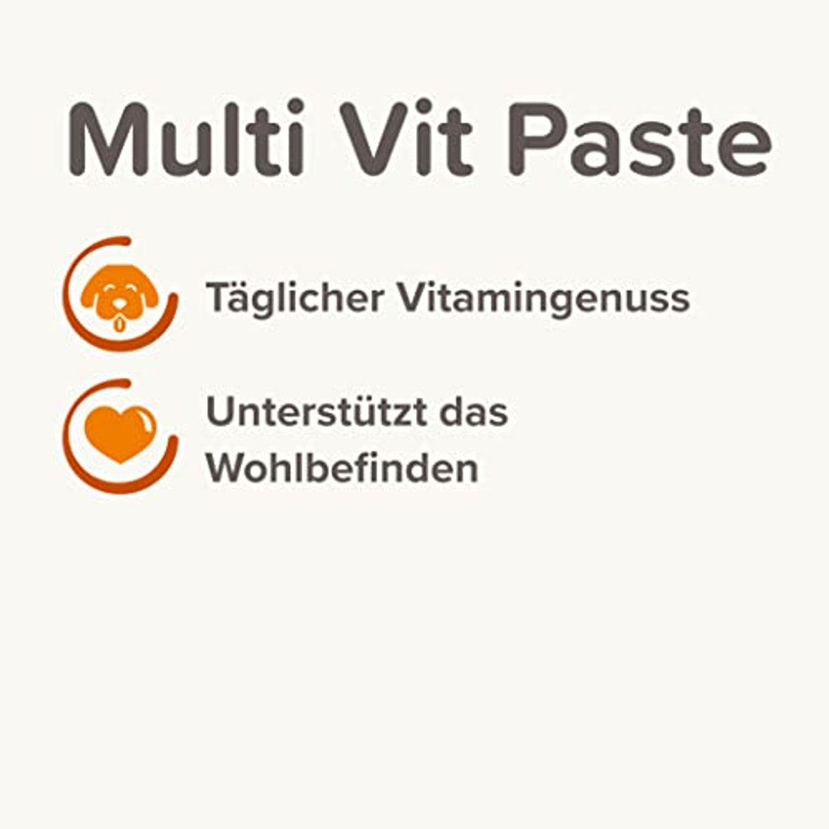 Beaphar Multi Vit Paste hondensnack, 100 g - 6-pack