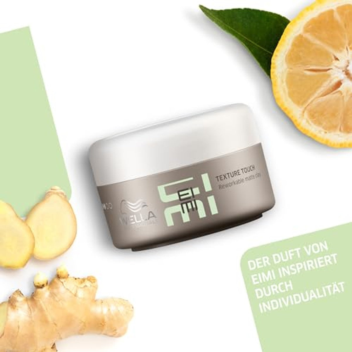Wella EIMI Texture Touch 3 x 75 ml - Voordeelverpakking