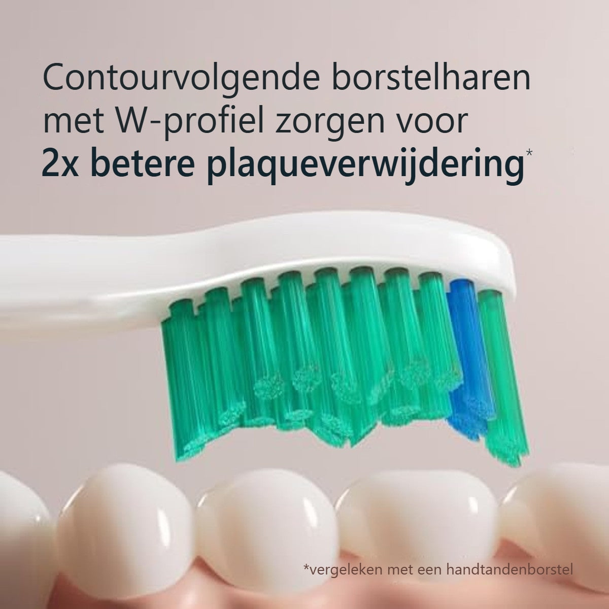 Philips Sonicare C1 ProResults Opzetborstels Wit 10 stuks - 6-pack – foto 4