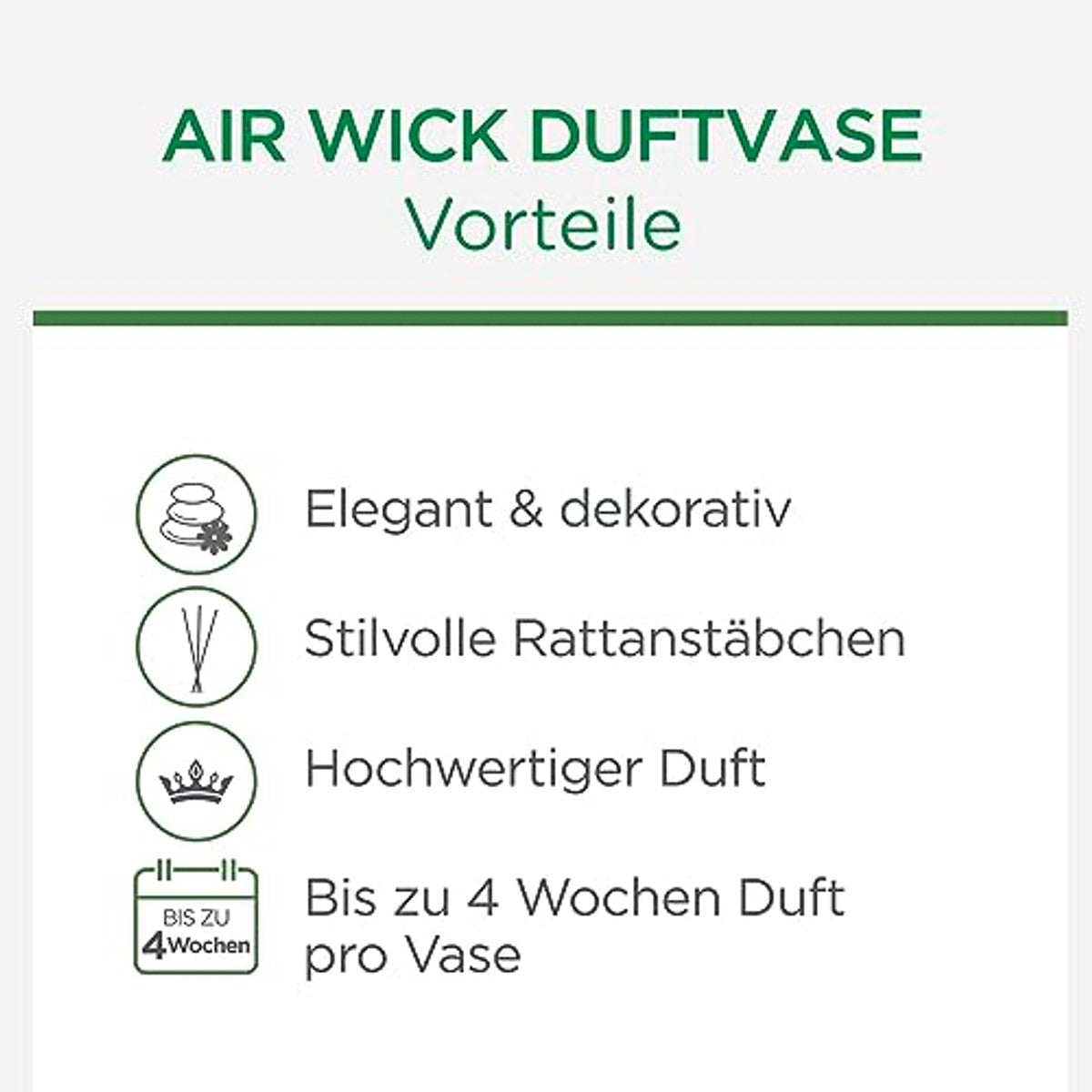 Air Wick Geurverspreider Versierde tuin 6 x 30 ml - Voordeelverpakking – foto 4