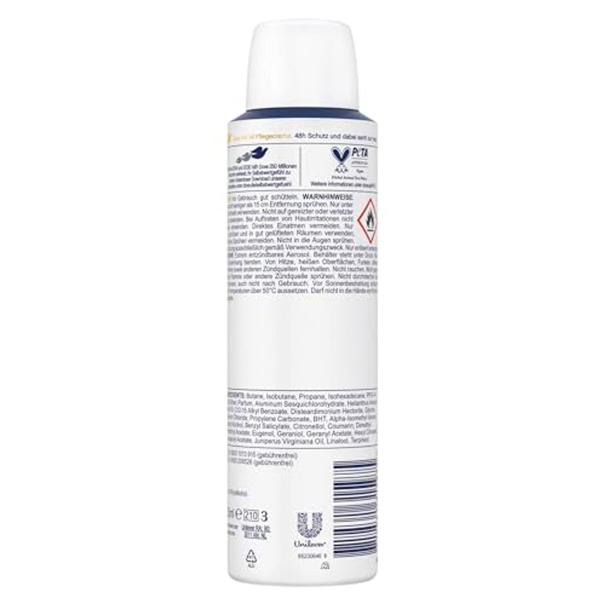 Dove Deo-spray Original Deodorant 150 ml – Dove