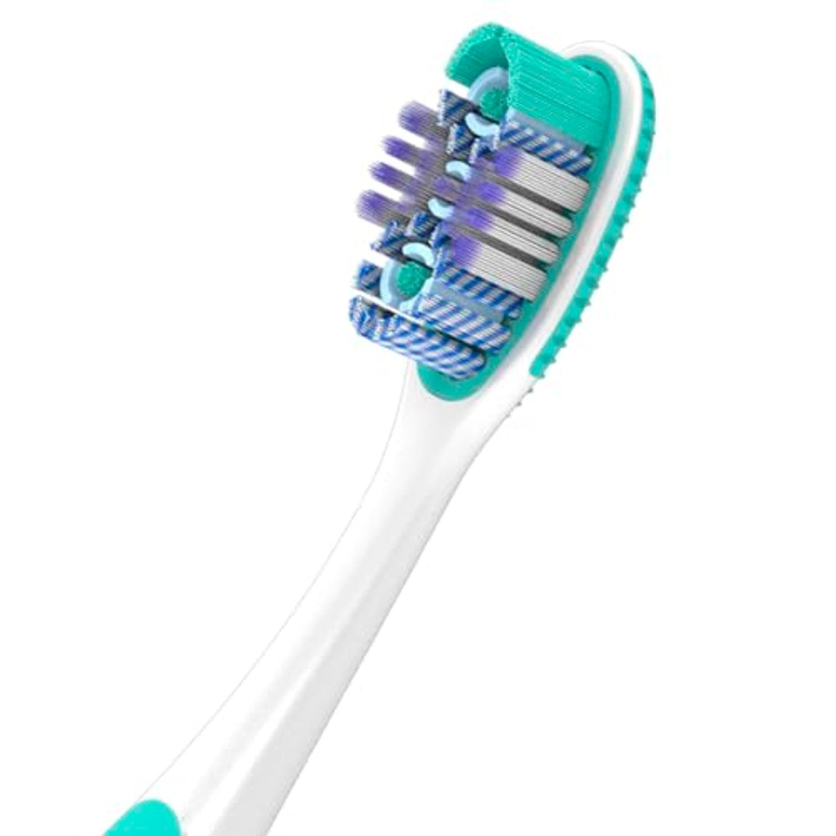 Colgate Max White 360 Tandenborstel Medium 3 x 1 stuk - Voordeelverpakking