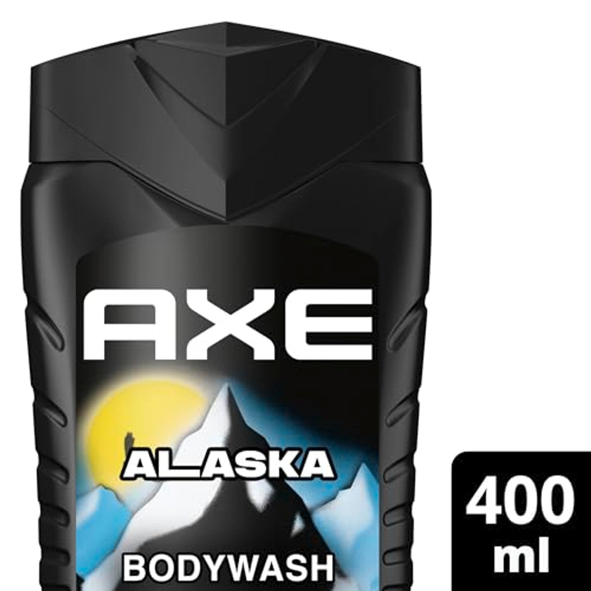 Axe Alaska XL 3-in-1 douchegel en shampoo voor mannen 6 x 400 ml - Voordeelverpakking