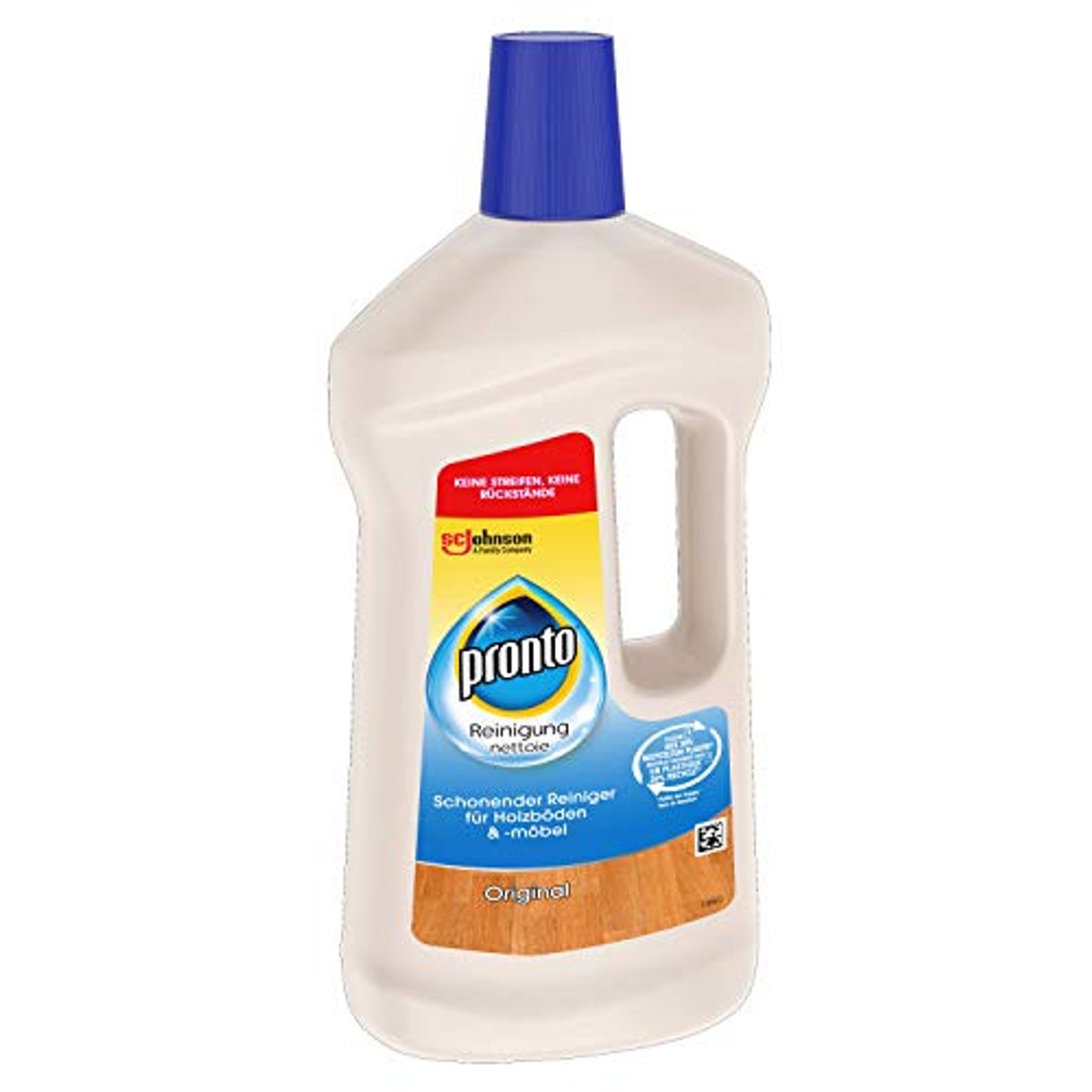 Pronto Zachte vloeibare houtreiniger 3 x 750 ml - Voordeelverpakking