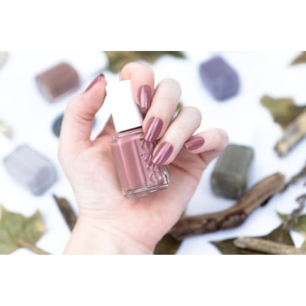 MAYBELLINE Essie Wild Nudes Collection Nagellak 14 ml - 6 stuks