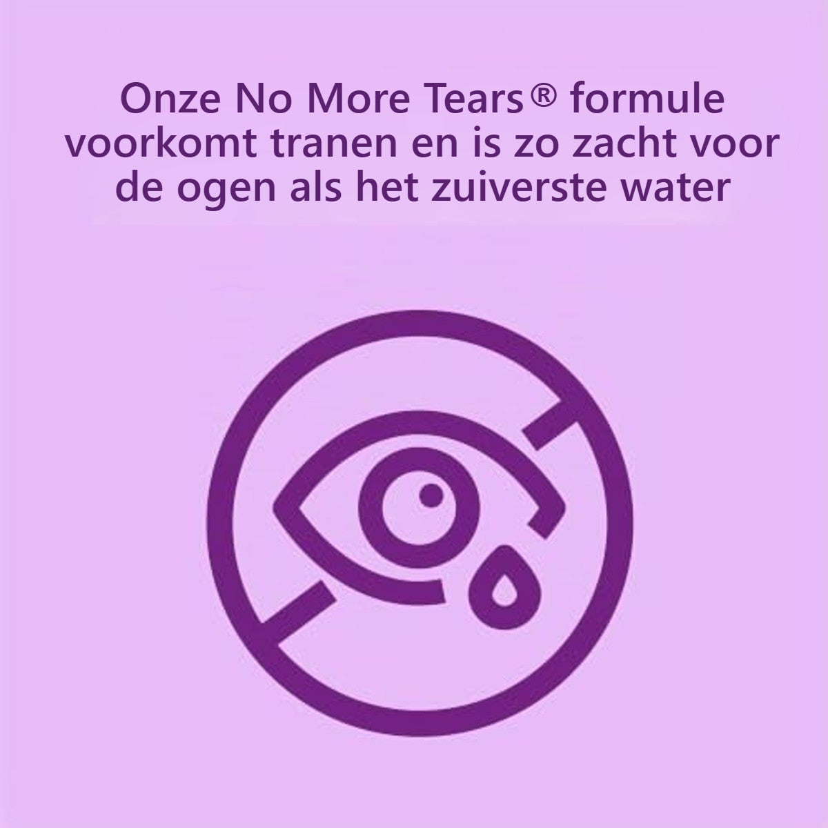 Johnson's Baby Versterkende shampoo voor kinderen 3 x 500 ml - Voordeelverpakking – foto 4