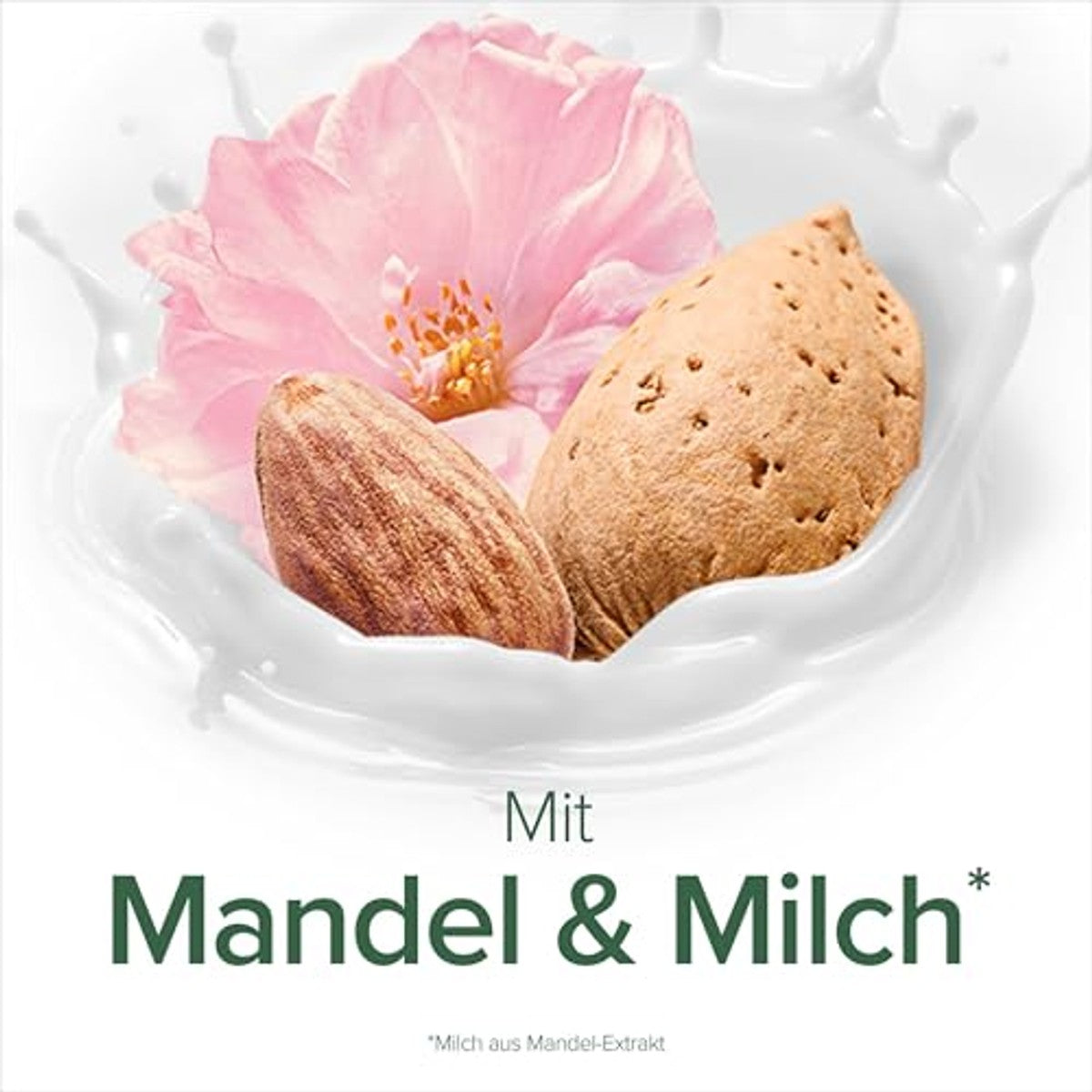 Palmolive Naturals Douchecrème Amandel & Melk 6 x 250 ml – Palmolive