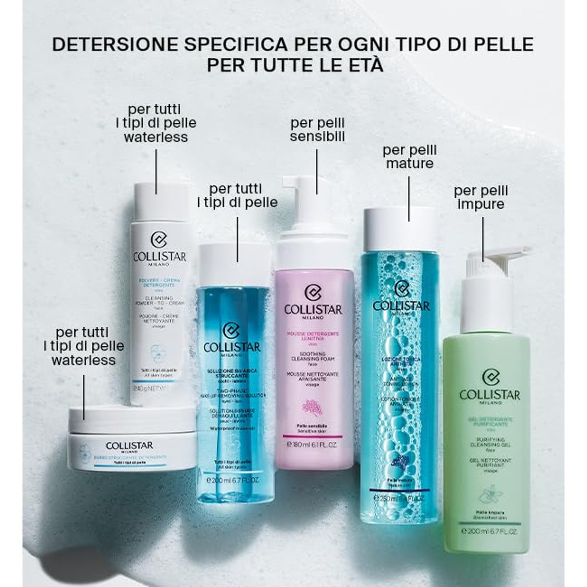 Collistar Reinigende Make-up Remover Balsem 100 ml