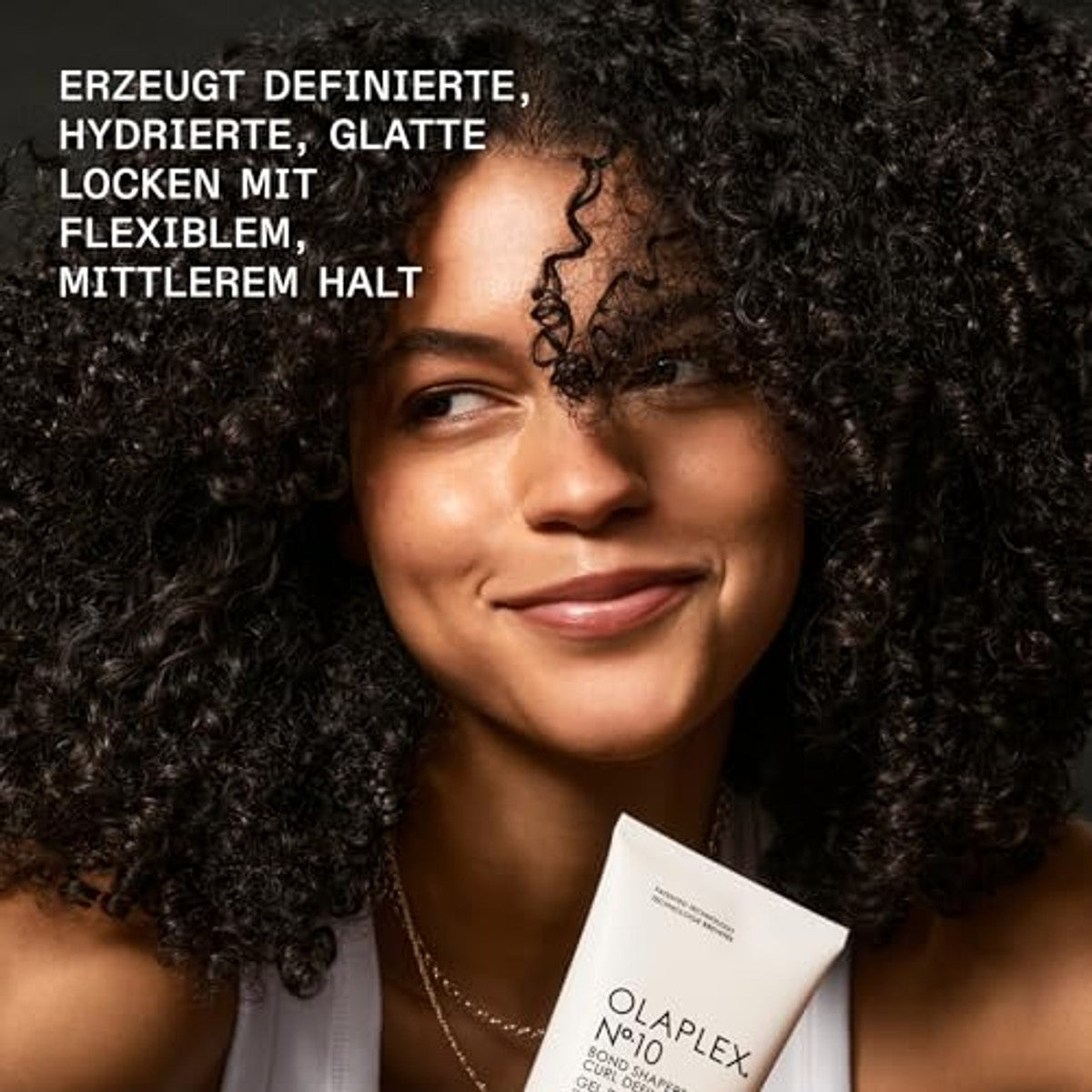 Olaplex Nº.10 Bond Shaper Curl Defining Gel: Frizz Smoothing Curl Gel | Hydrateren, ontwarren & Defineren Curls | Geen residuen | Voor Coily, Curly en Wavy, 200 ml / Fl. Oz.