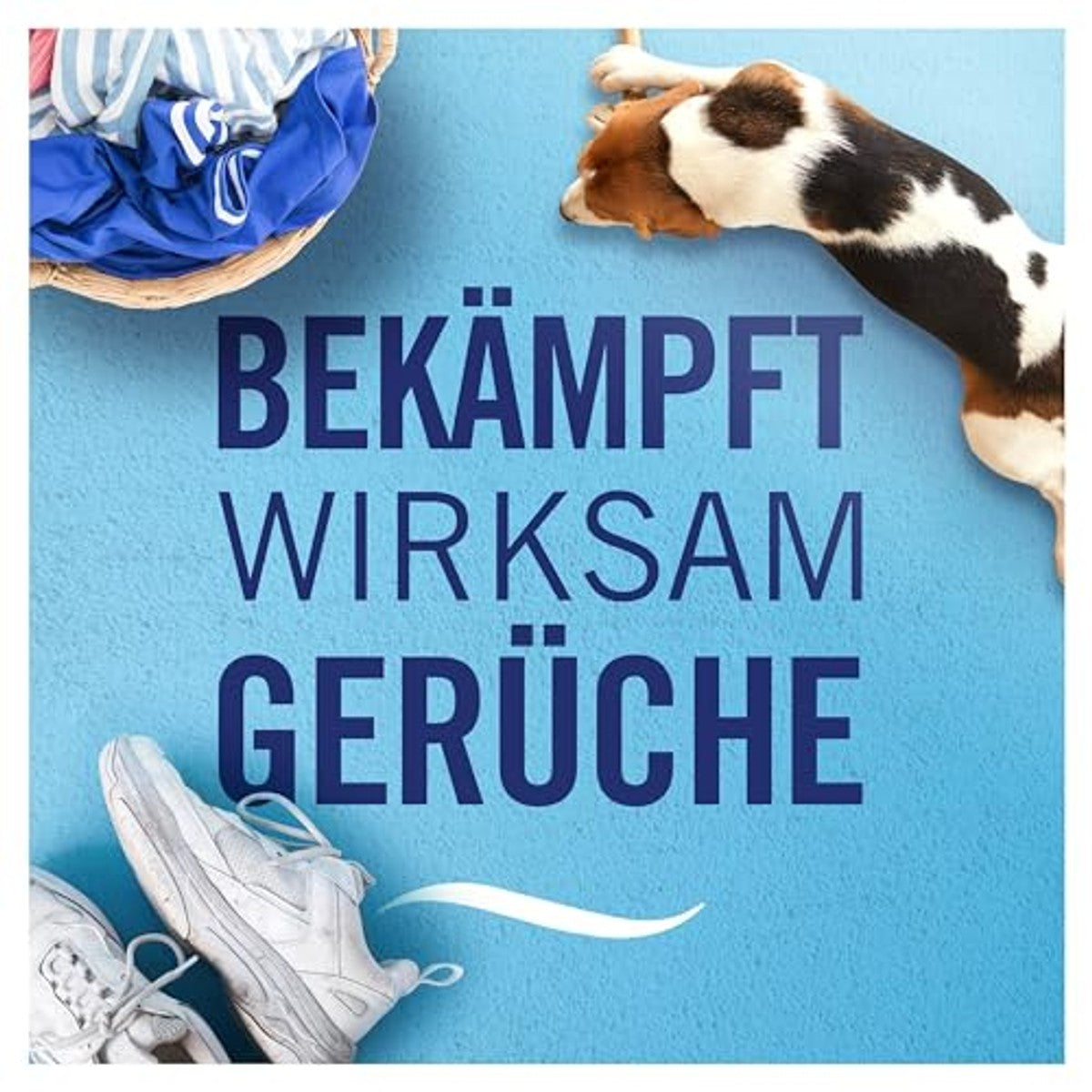 Febreze 3Volution Lenor Aprilfrisch Starterset 20 ml – Febreze