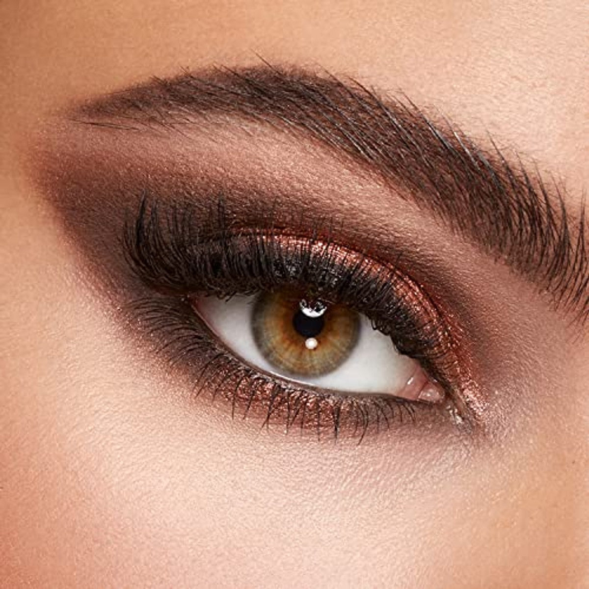 KIKO Milano Glamour Multi Finish Oogschaduwpalet 01, palet met 9 oogschaduwen in verschillende afwerkingen – Kiko Milano