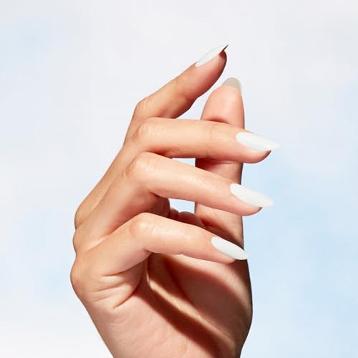 OPI Nature Strong Nagellak Schelpwit 15 ml - 3-pack