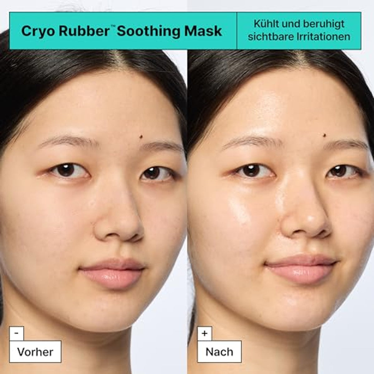 Dr. Jart+ Cryo Rubber Verkoelend Masker met Allantoïne - 6-pack