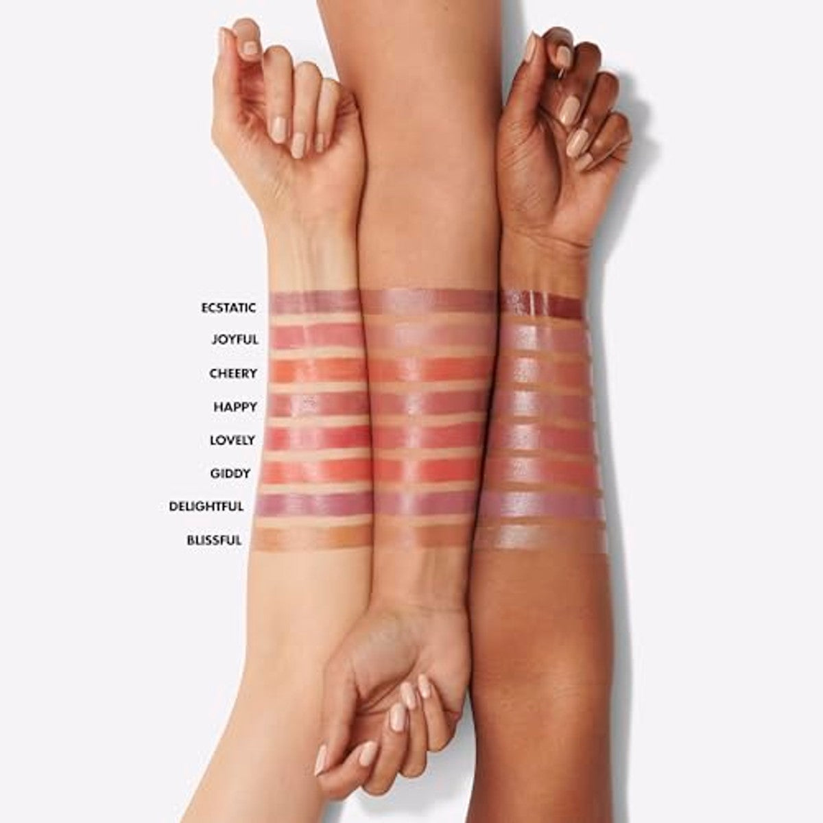 e.l.f. Hydrating Core Lip Shine, verzorgende en voedende lippenbalsem, getinte lippenbalsem, ecstatic, 0,09 oz – e.l.f.