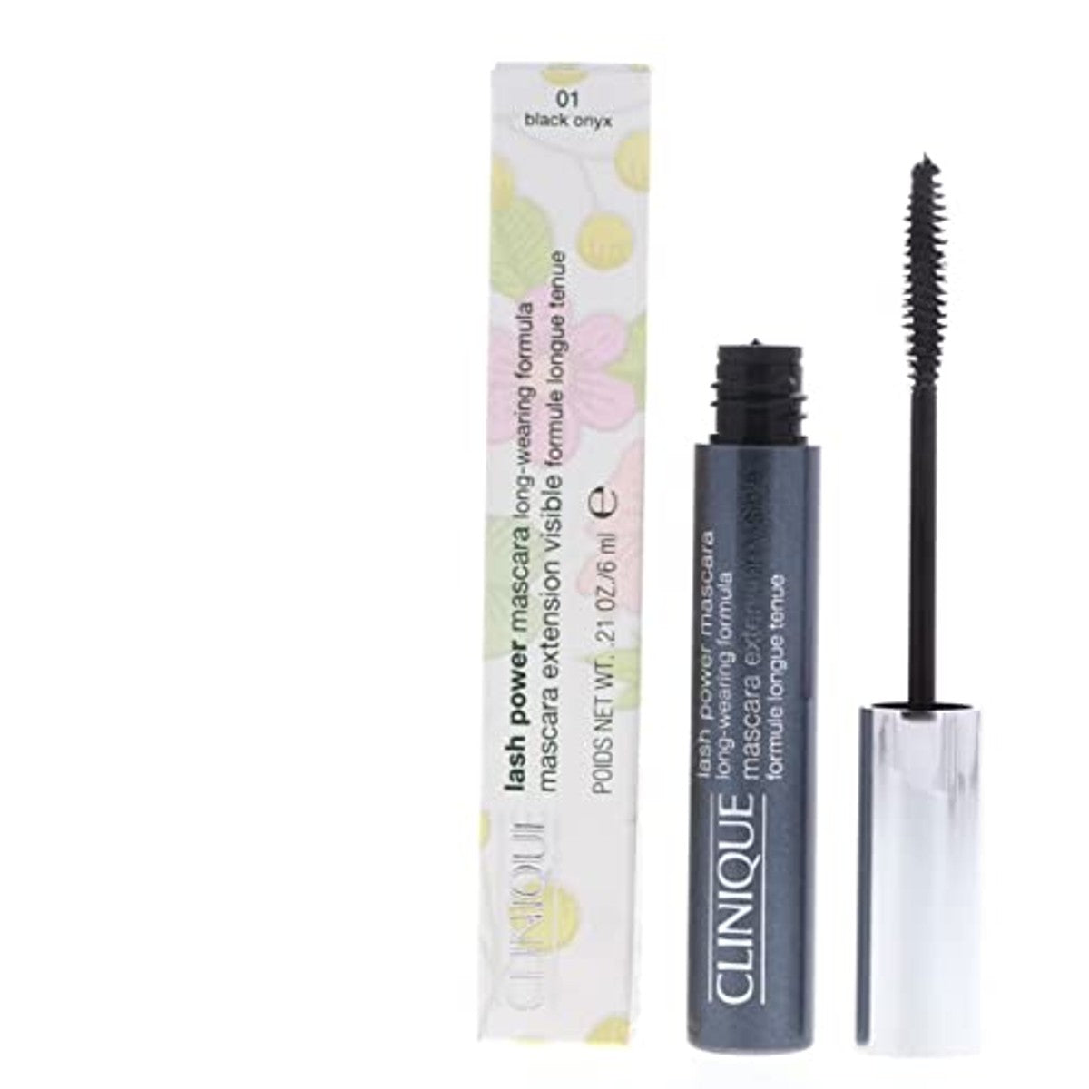 Huishoudvoordeel Clinique & Maybelline Mascara 7,2 ml - 6 stuks