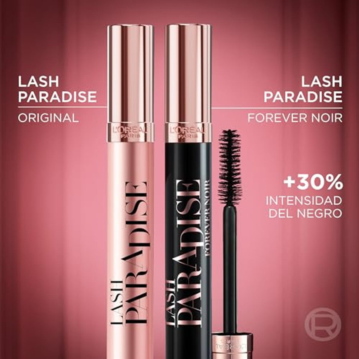 L'Oréal Paris Lash Paradise Forever Noir mascara 6,4 ml – L'Oréal Paris