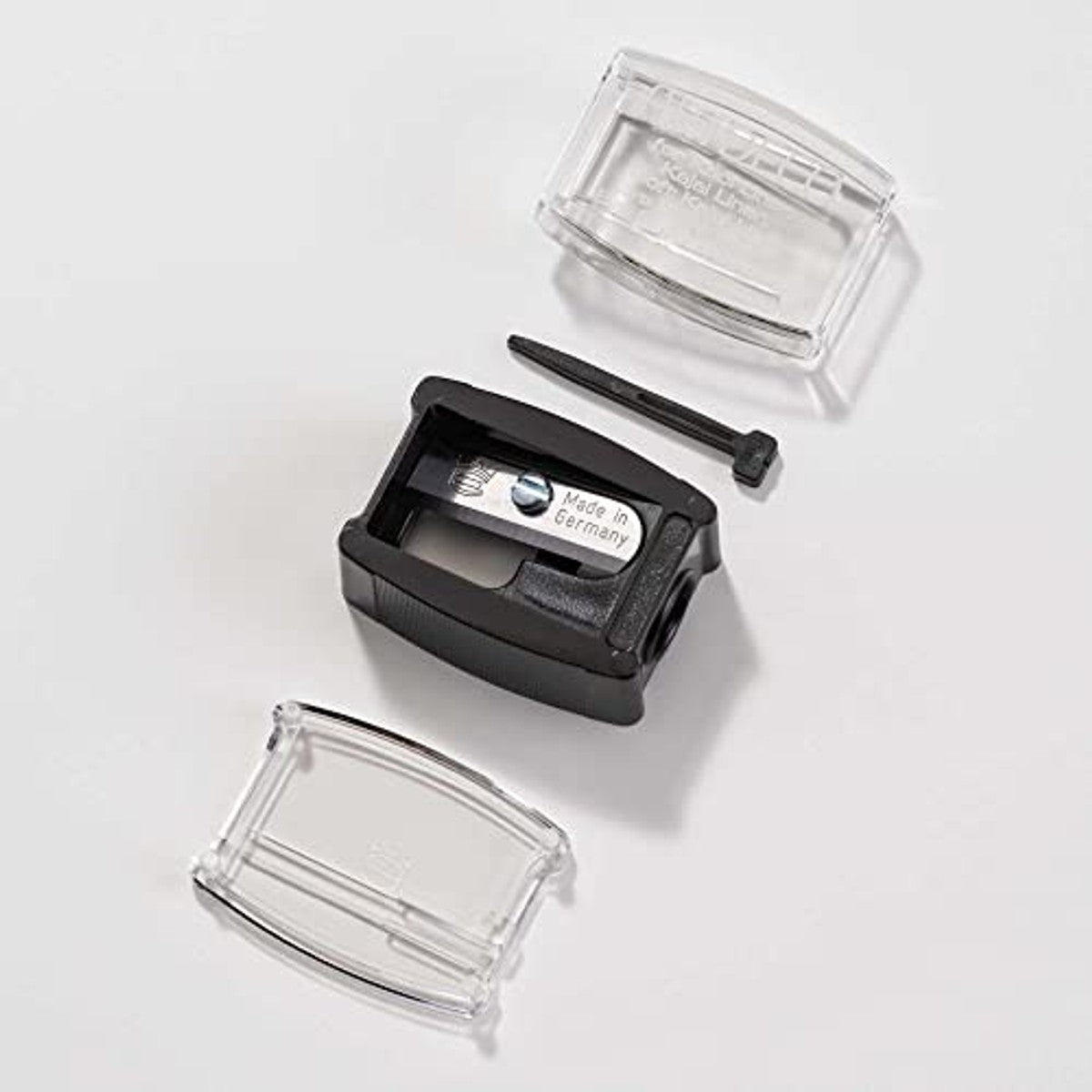 Artdeco puntenslijper voor houten make-up potloden - 6-pack