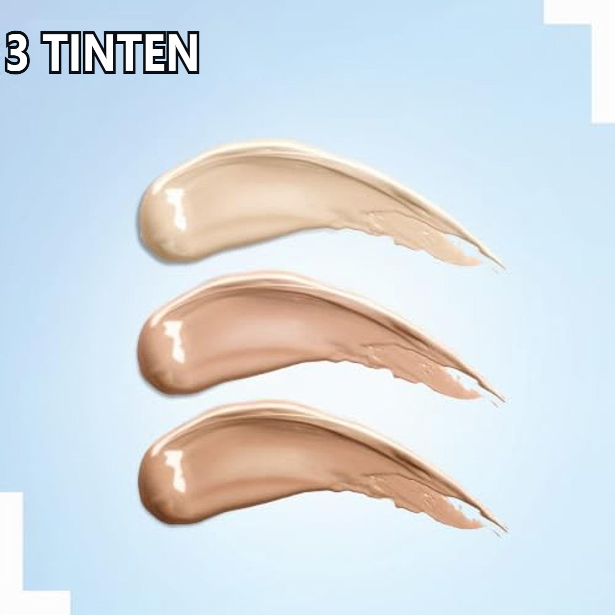 Rimmel London BB & CC crème crèmekleurig 30 ml - 3 stuks – foto 4