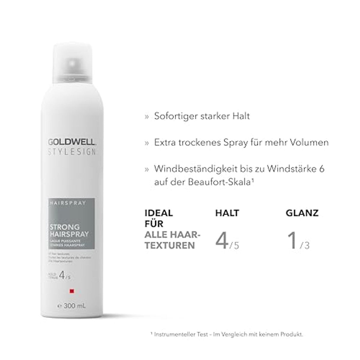 Goldwell StyleSign Sterke Haarspray voor Sterke Grip 300 ml - 6-pack