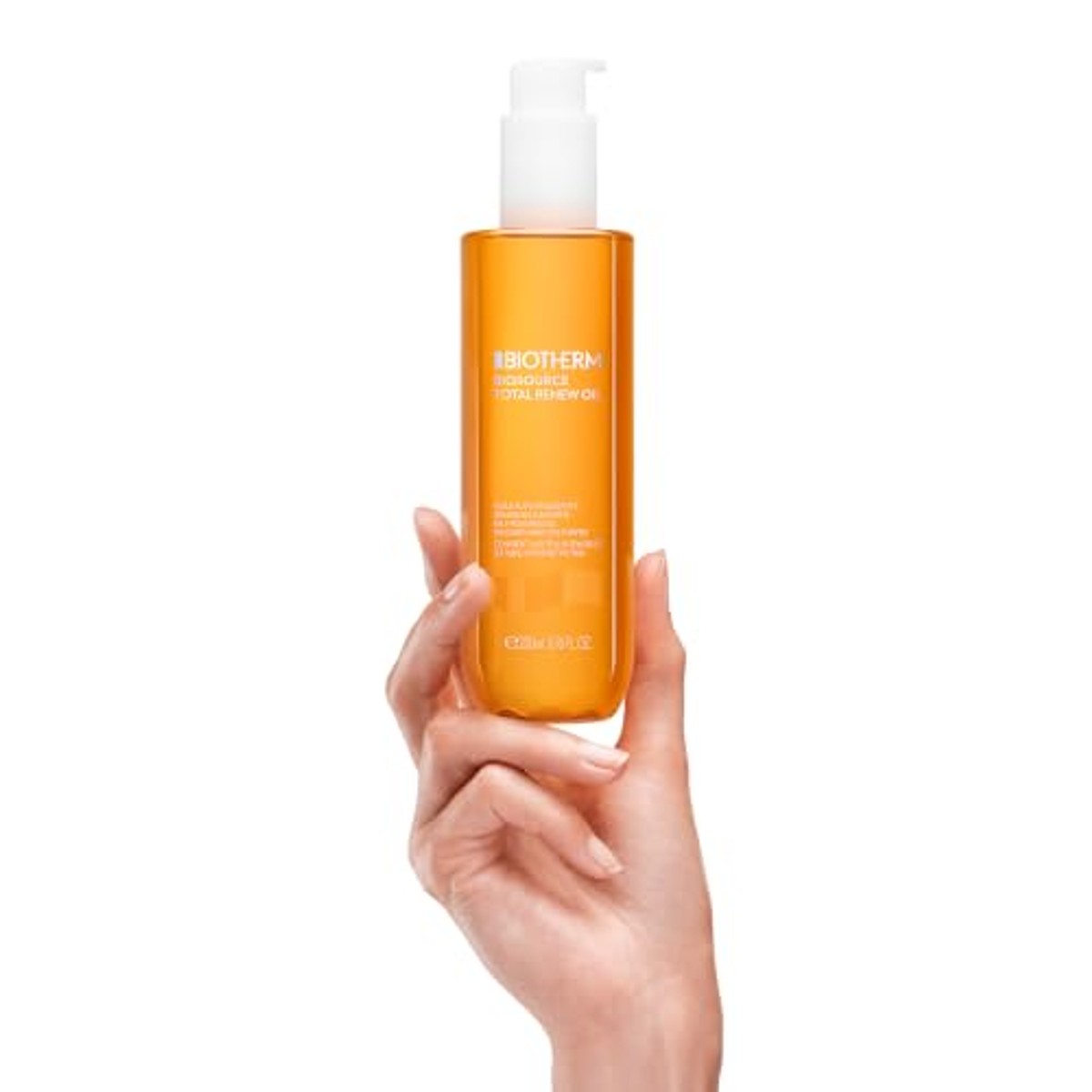 Biotherm Biosource Total Renew Oil Reinigingsolie 200 ml