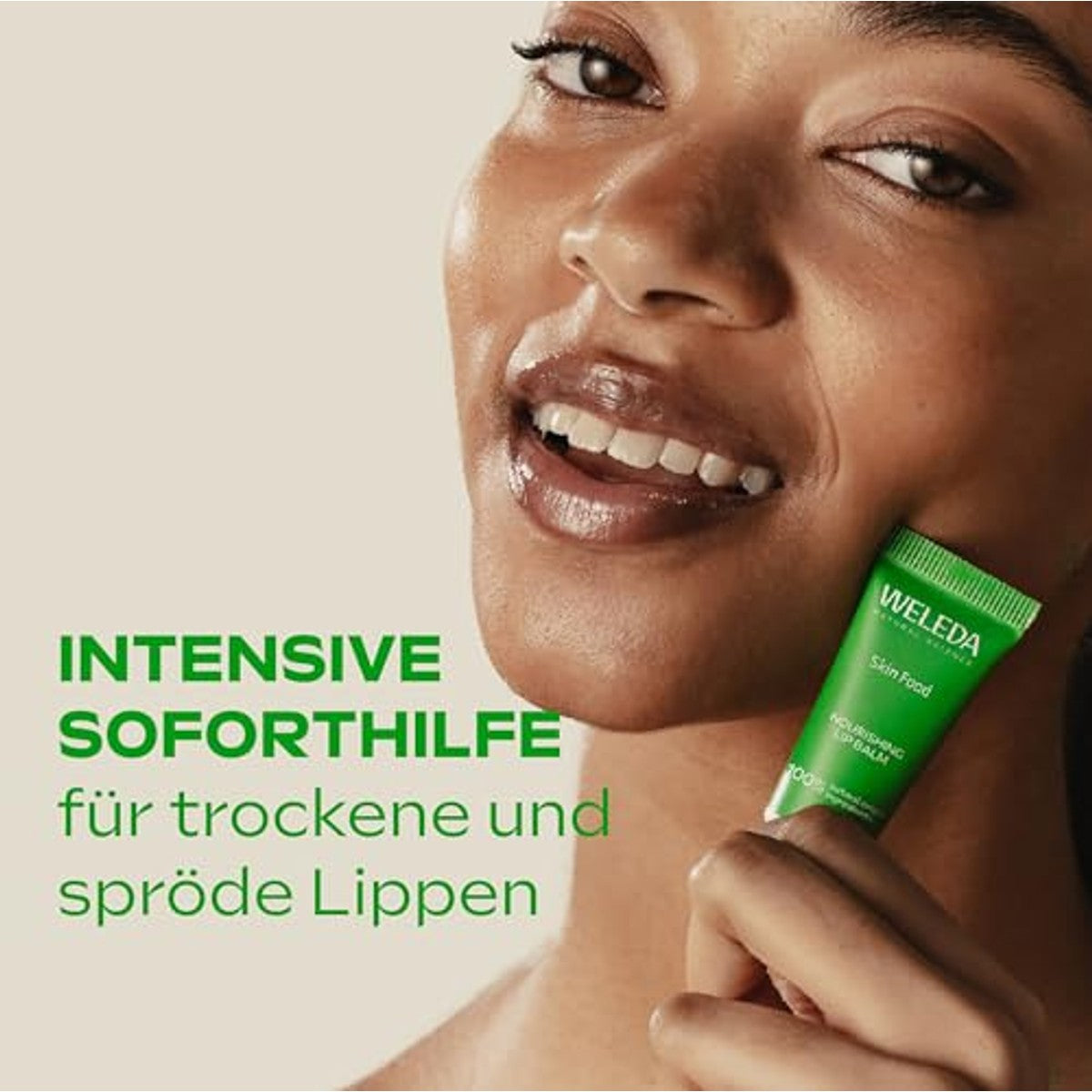 Weleda Skin Food Lippenbalsem 8 ml