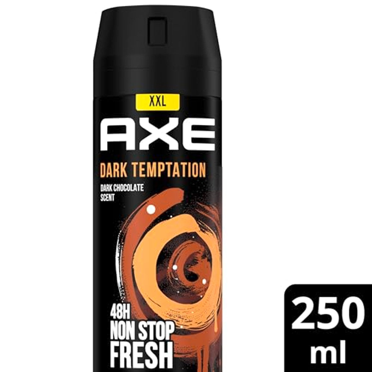 Axe Dark Temptation Bodyspray zonder aluminium 250 ml – Axe