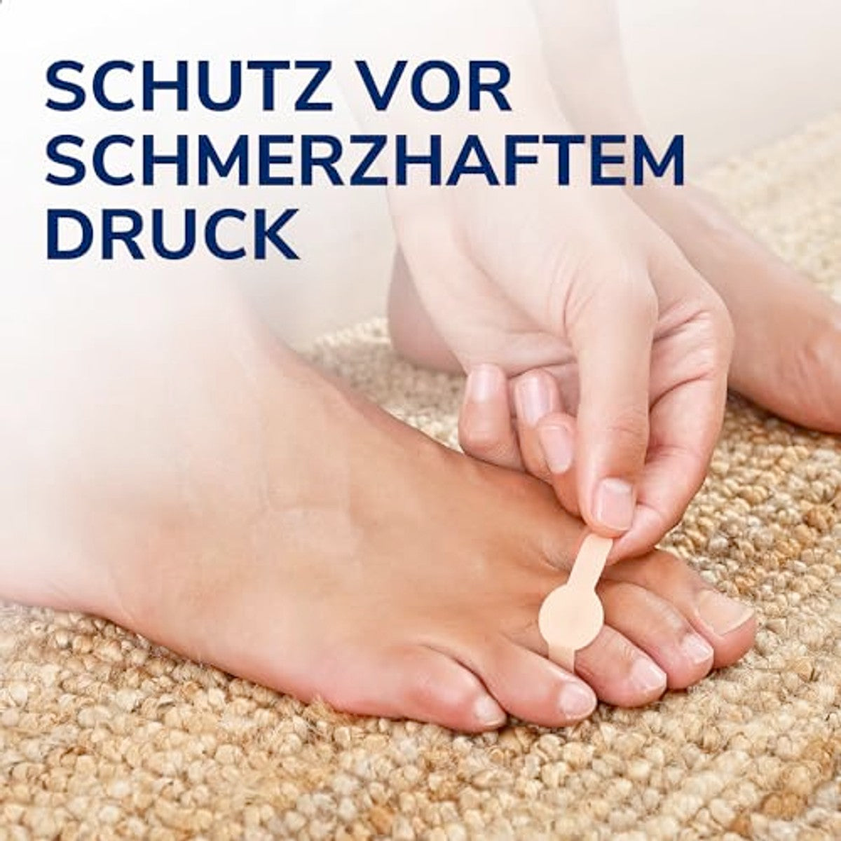 Dr. Scholl's Kippenoogpleisterset 8 stuks – foto 4