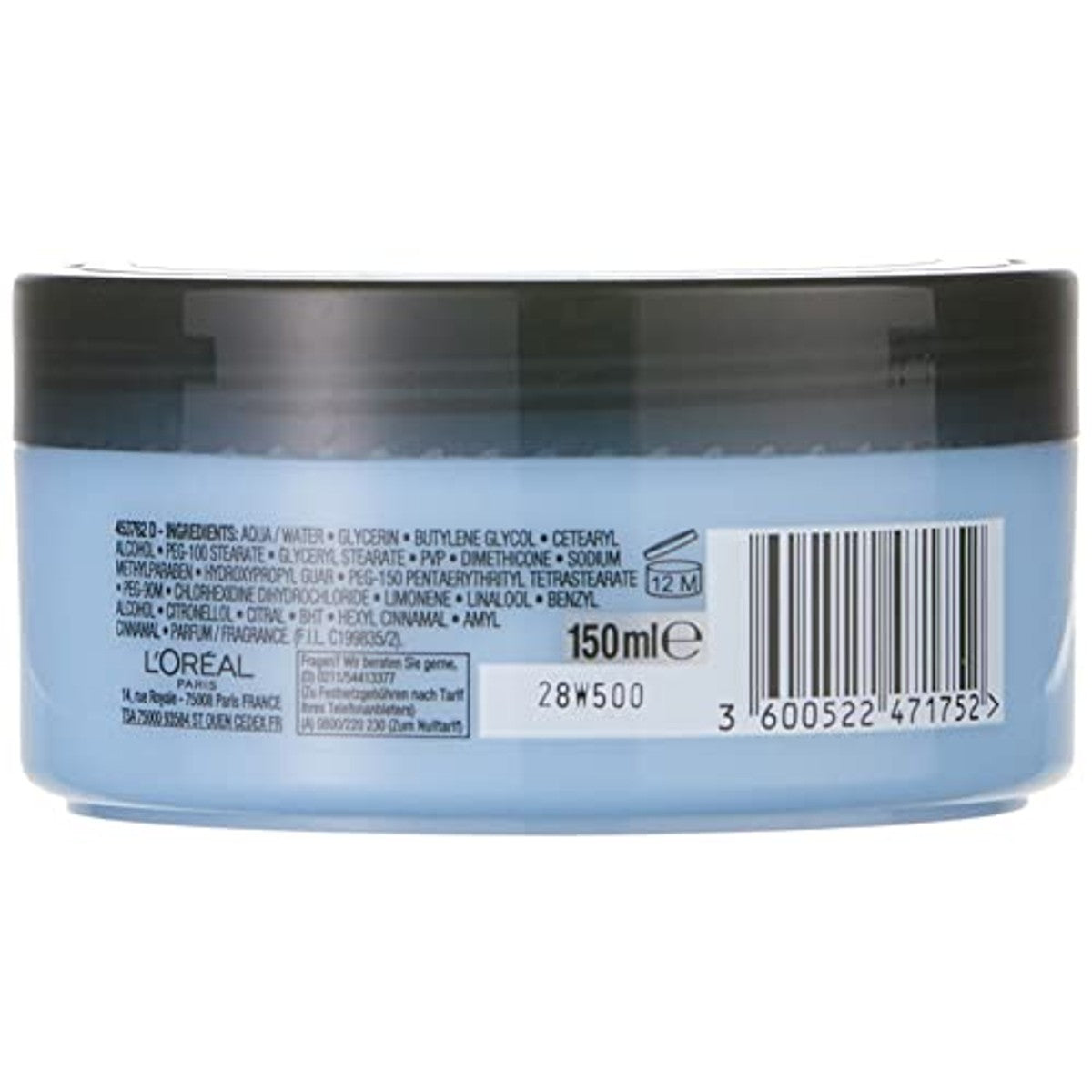 L'Oréal Paris Studio Line Remix Styling-Crème 3 x 150 ml - Voordeelverpakking