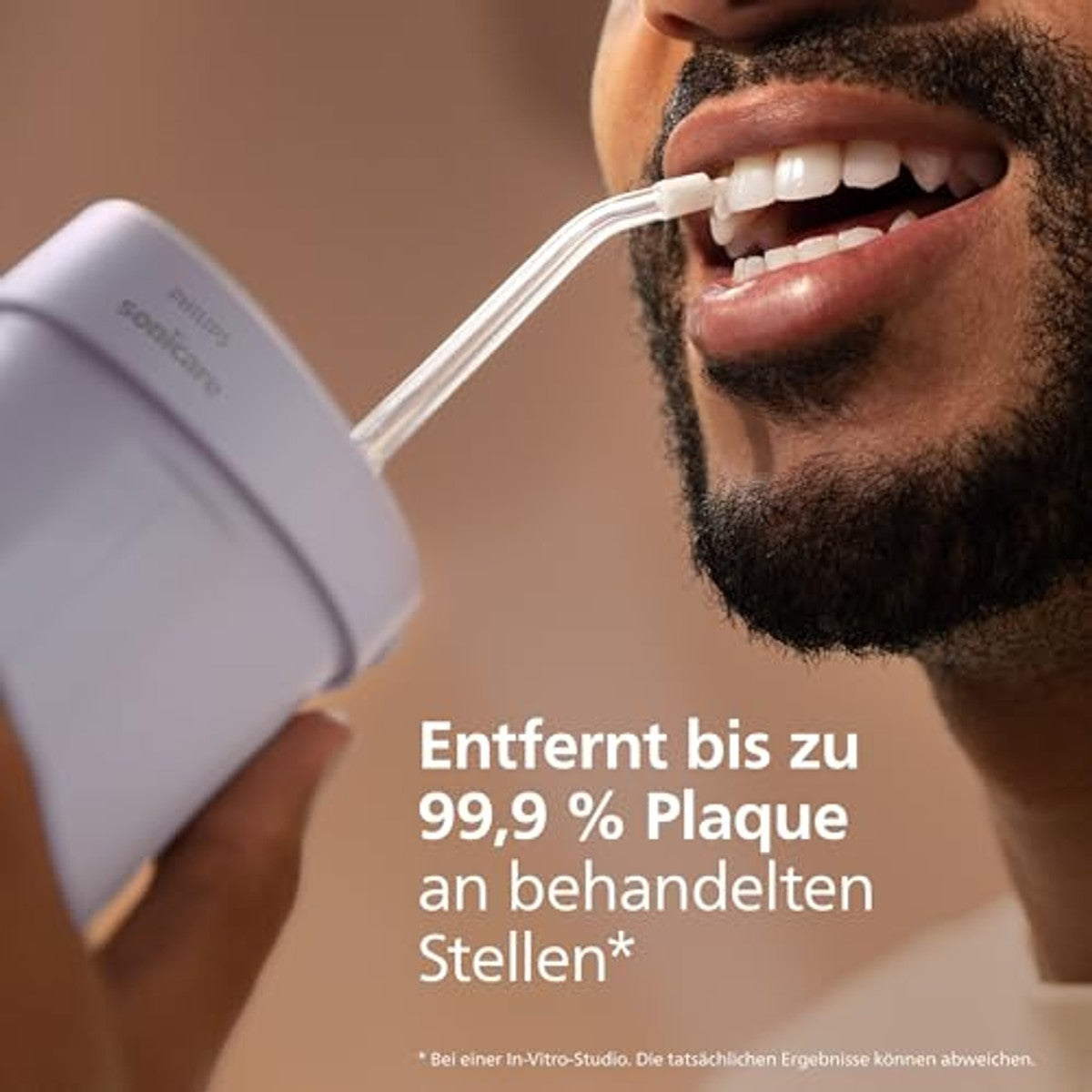 Philips Sonicare Ersatzdüsen für Compact Flosser, N1 Standard und N2 Comfort, HX3072/00 – PHILIPS