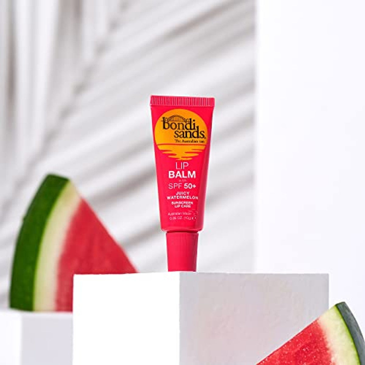 Bondi Sands Lip Balm SPF 50+ Juicy Watermelon 6 x 10 g - Voordeelverpakking