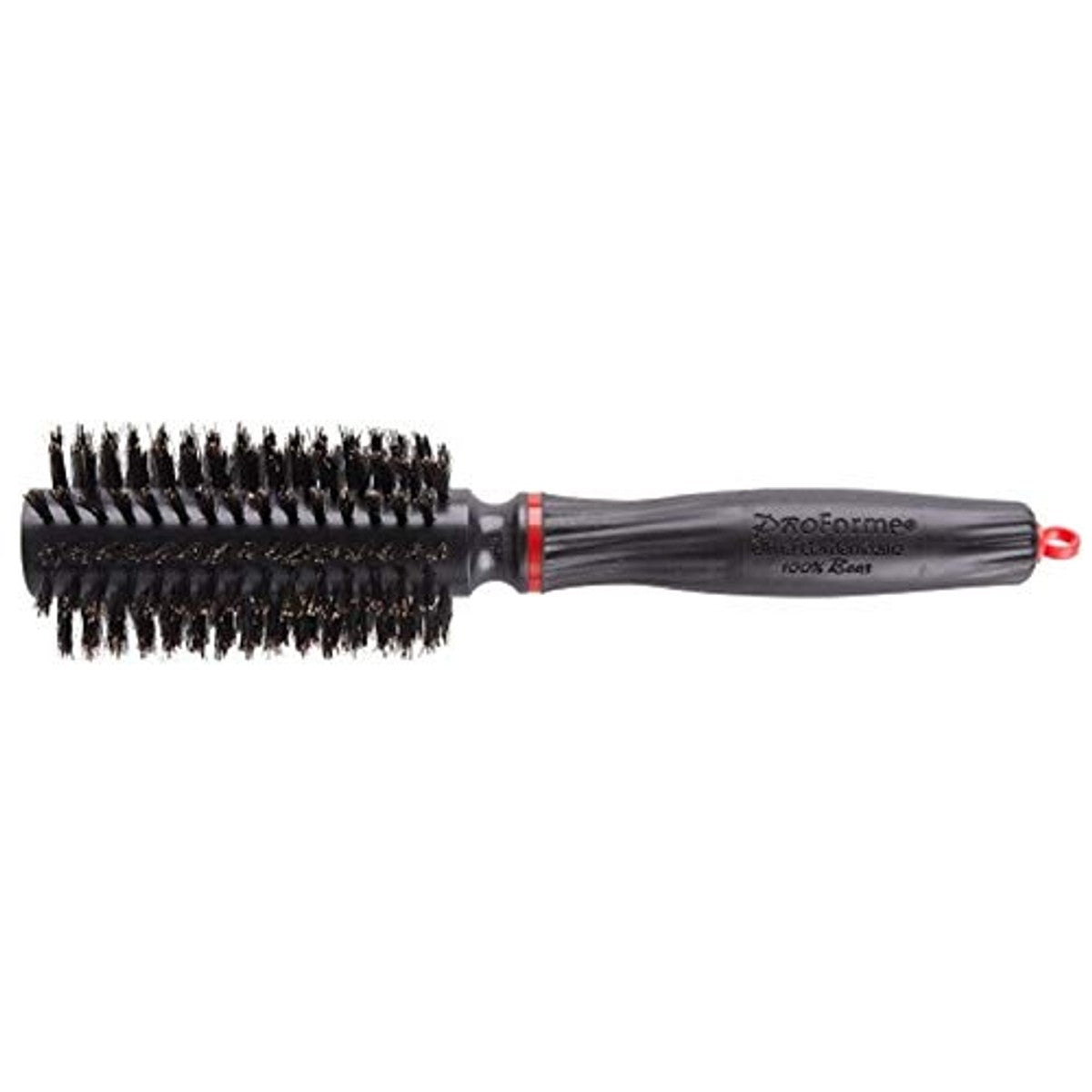 Olivia Garden Ronde Haarborstel Pro Forme 40, 40/75 mm, Wildzwijnhaar - 3-pack