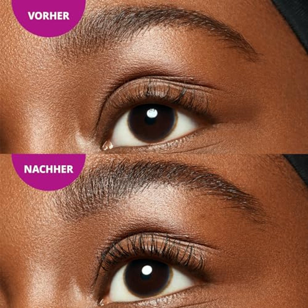 essence lash & brow gel mascara transparant 9 ml - 3-pack