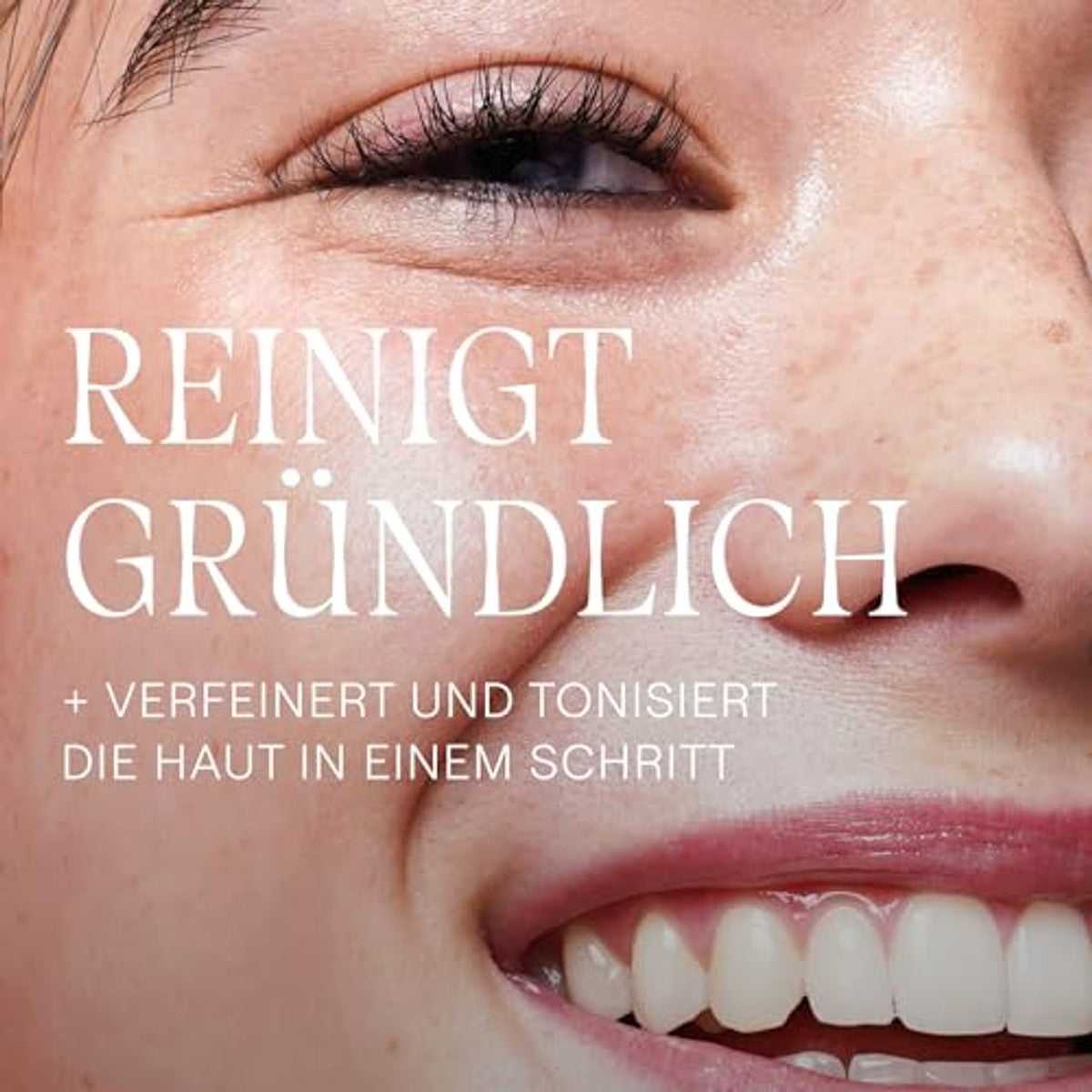 Weleda 2-in-1 Verfrissende Reiniging 100 ml