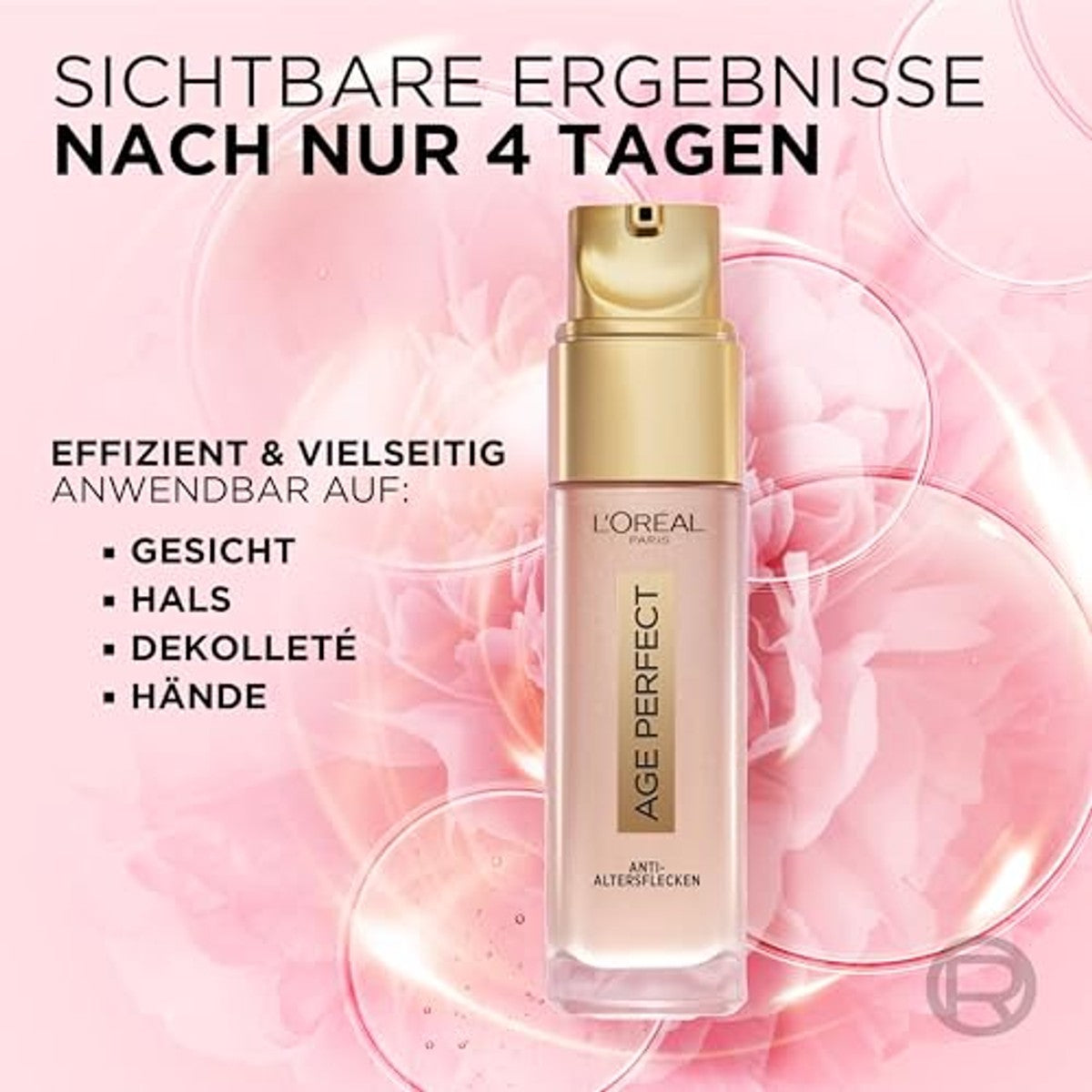 L'Oréal Paris Golden Age Rapid Corrector Serum 30 ml – L'Oréal Paris