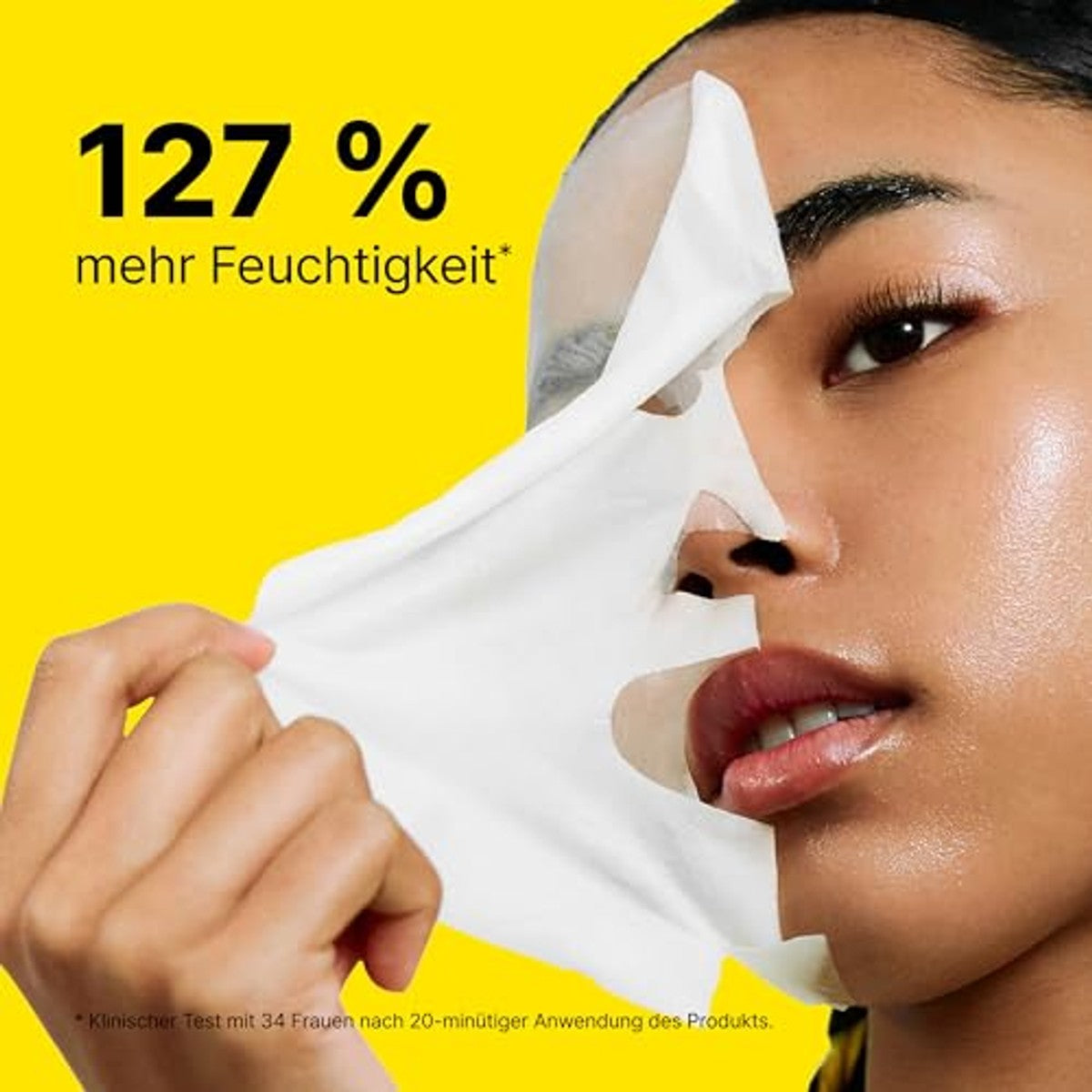 Dr. Jart+ Ceramidin Huidbarrière Hydraterend Gezichtsmasker - 3-pack