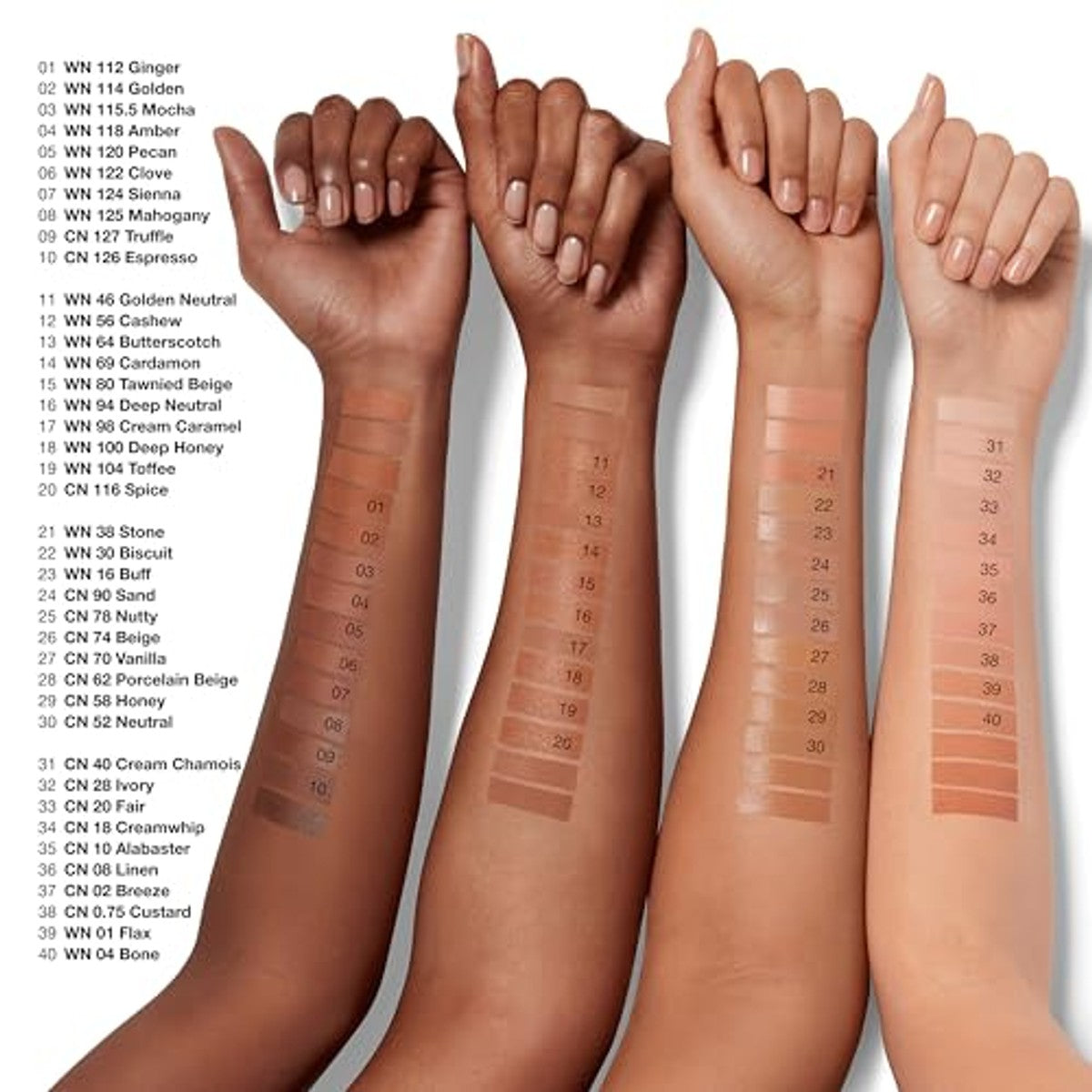 Clinique Even Better Vloeibare make-up SPF 15 - 3 stuks