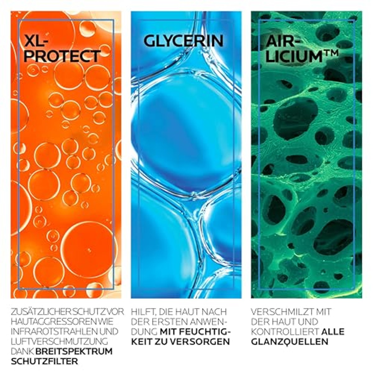 La Roche-Posay Anthelios UV Mune 400 Oil Control Fluid SPF 50+ 50 ml