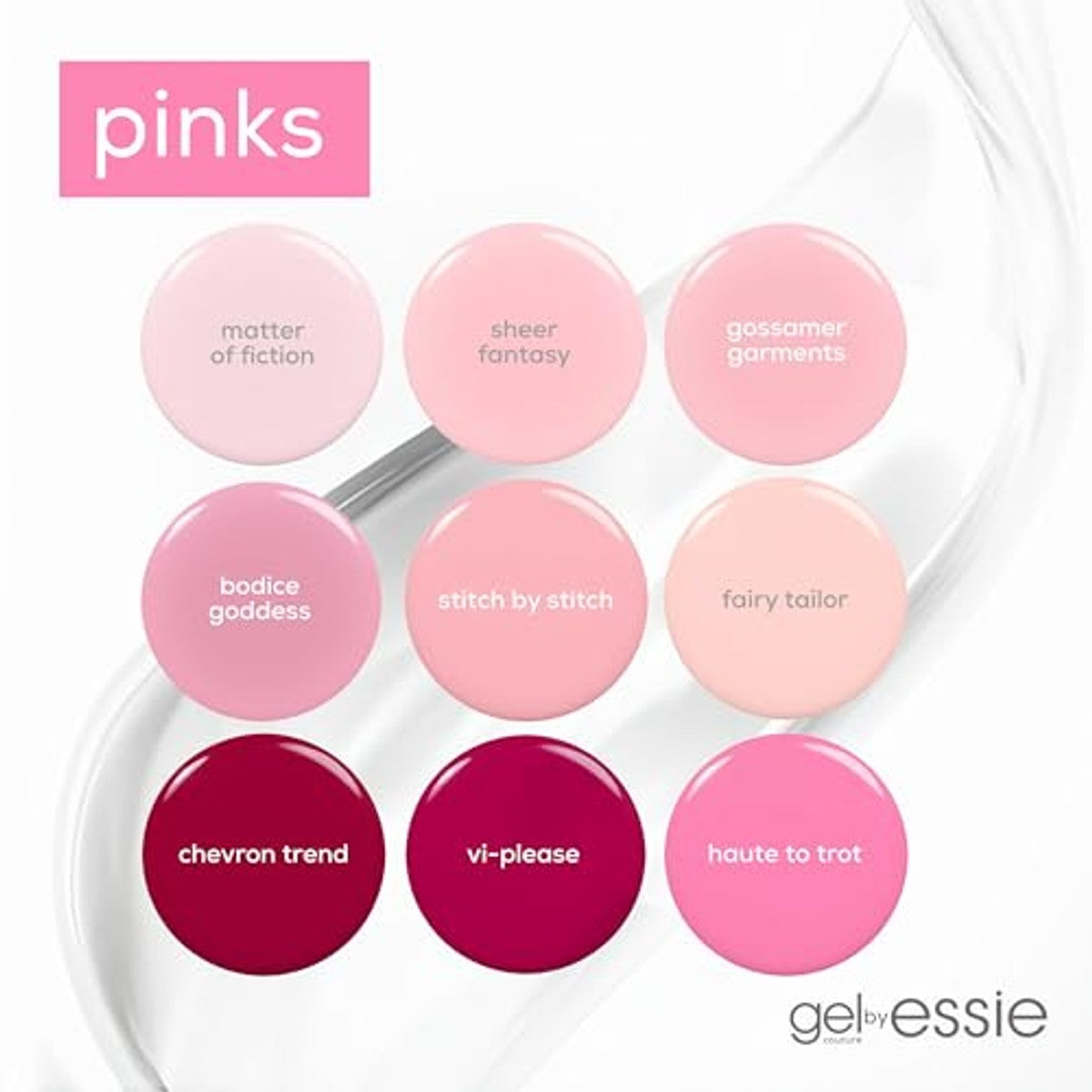 Essie Nagellak Gel Couture 370 Model Clicks – essie