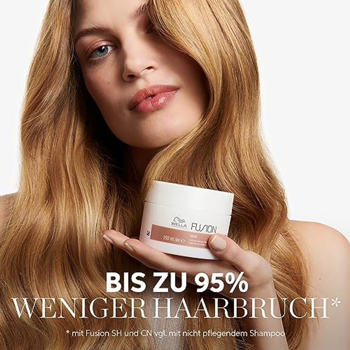 Wella Professionals Fusion Intense Repair Mask 150 ml – foto 4