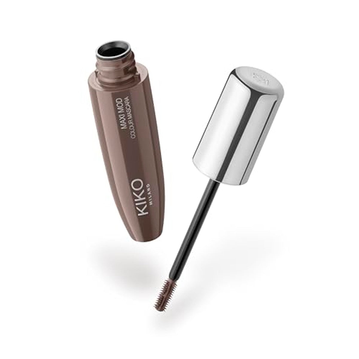 KIKO Milano Maxi Mod Colour Mascara - kleur 02 Brown – Kiko Milano