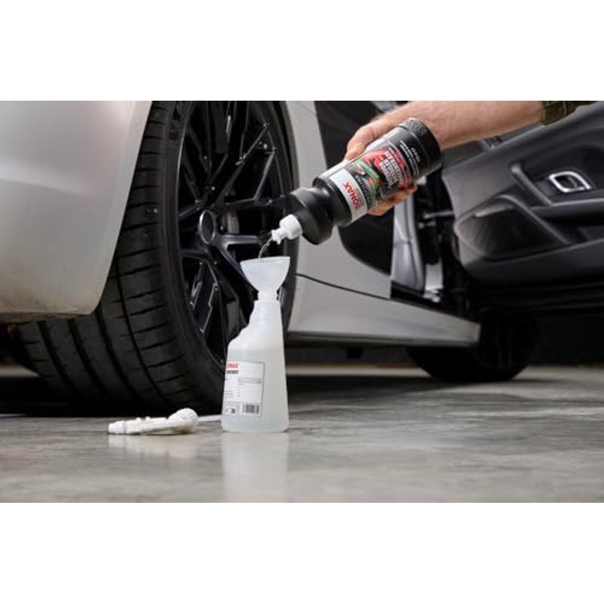SONAX PROFILINE Sprayboy (1 stuk) 6 x 0,65 l - Voordeelverpakking