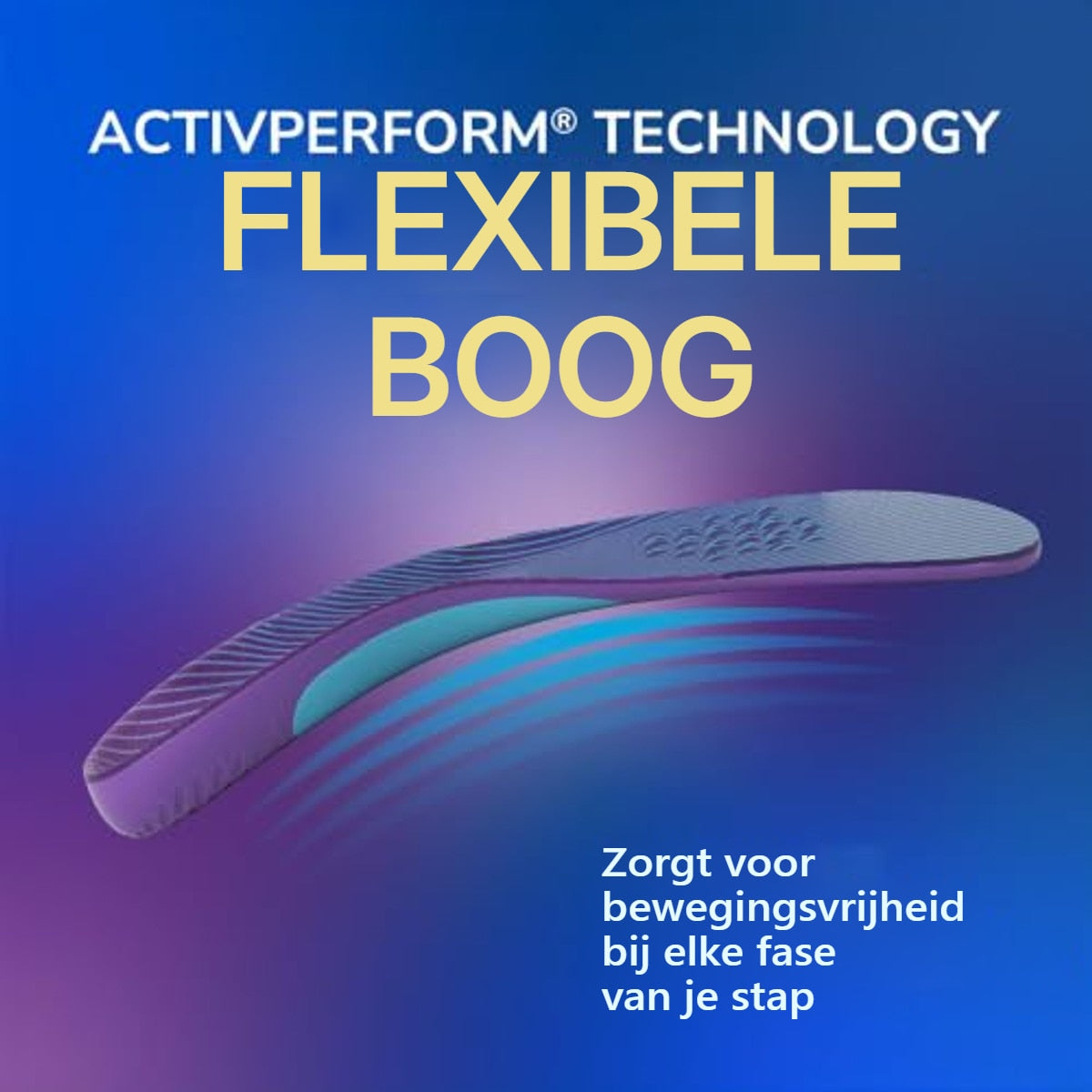 Dr. Scholl's Walk Longer inlegzolen voor dames - 6-pack – foto 4