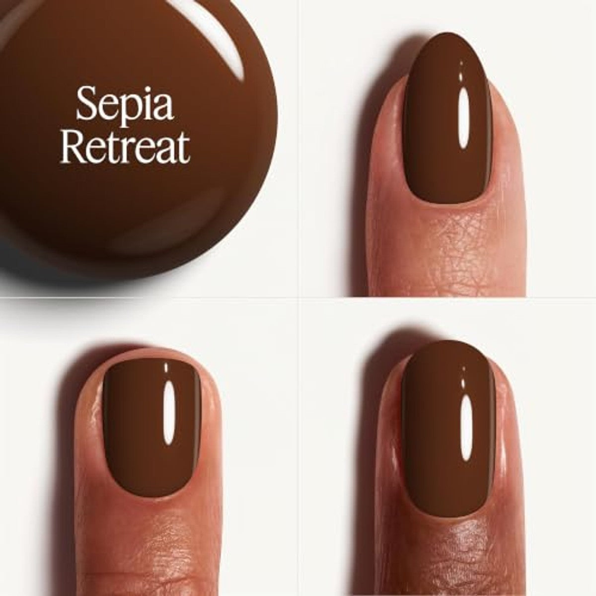 essie Sepia Retreat 1013 - 6 stuks